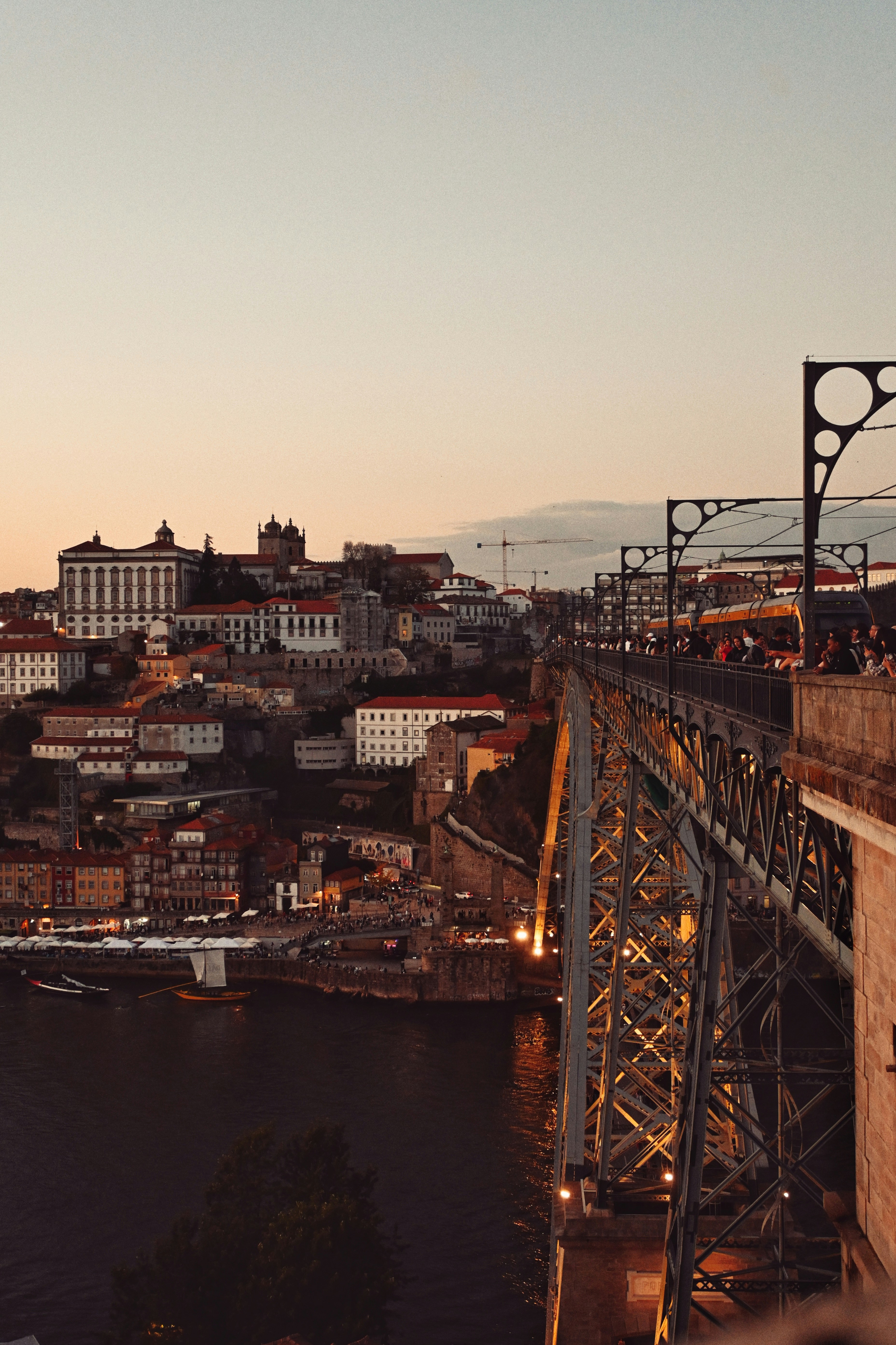 Rooftop and View Bars for Sundowners and Pre-Night Drinks