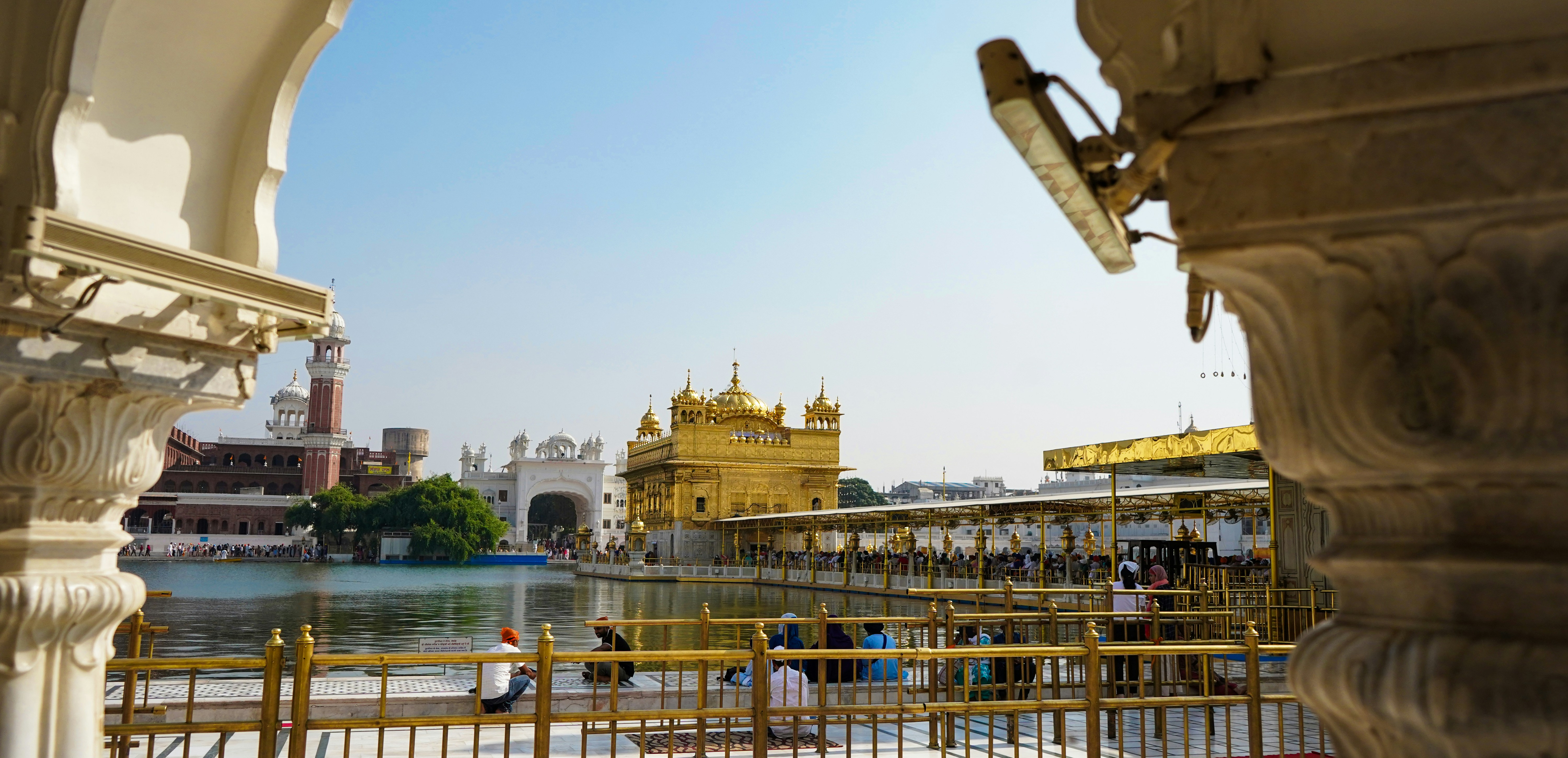 Amritsar – Neighborhoods & Urban Structure