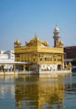 The Golden Temple, Amritsar, Punjab