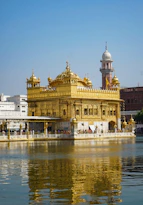 The Golden Temple, Amritsar, Punjab