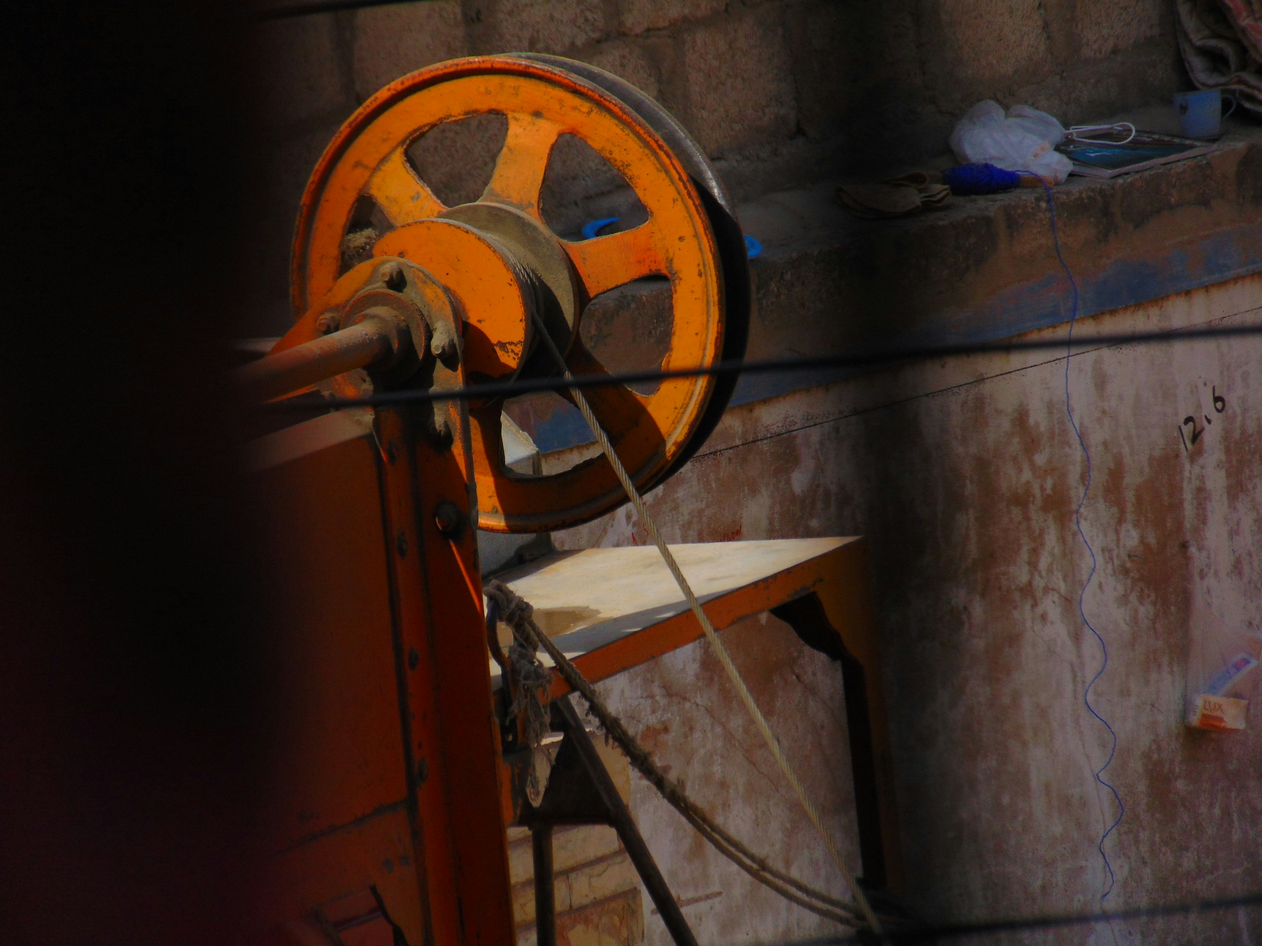 Construction Machine