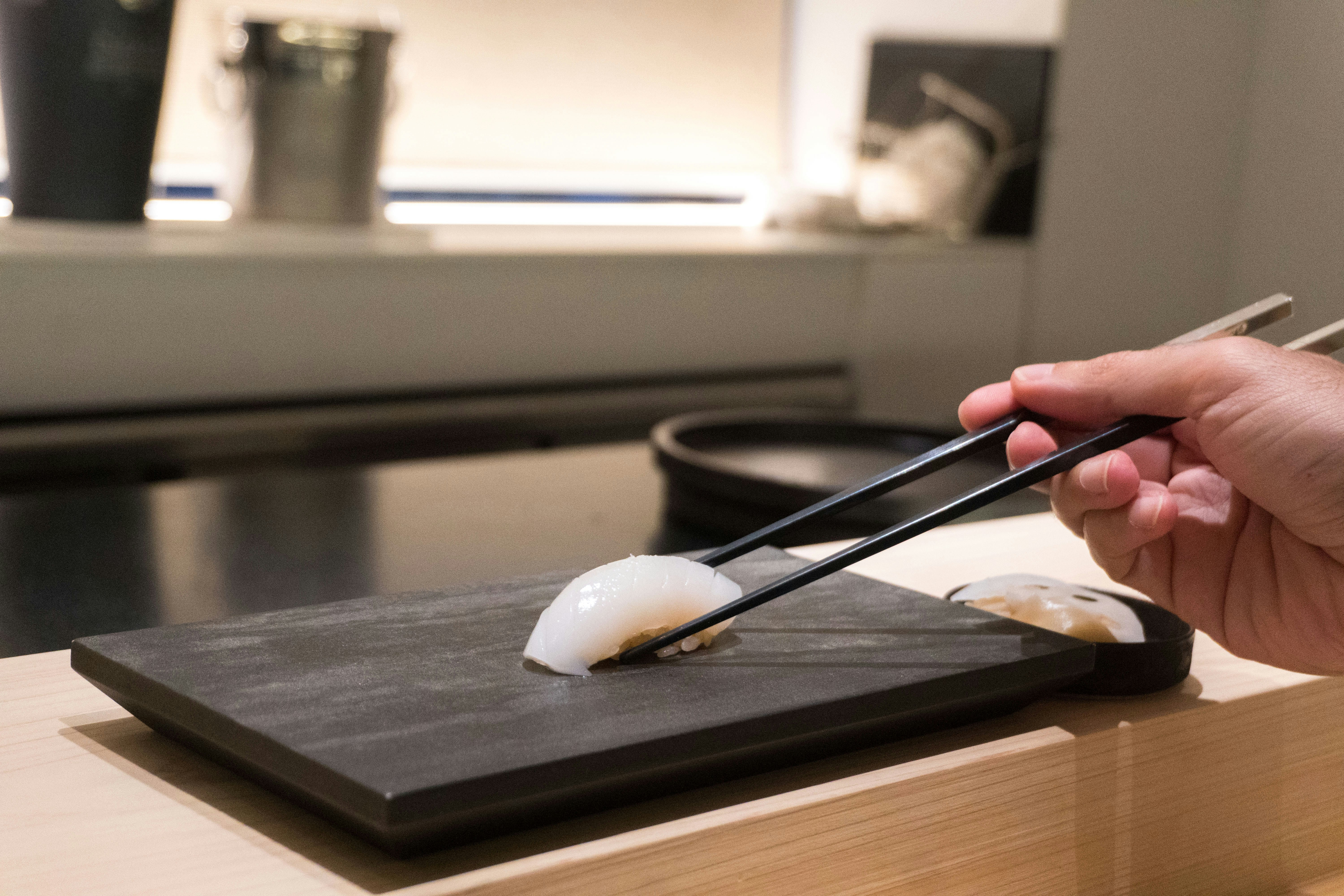 sushi dish