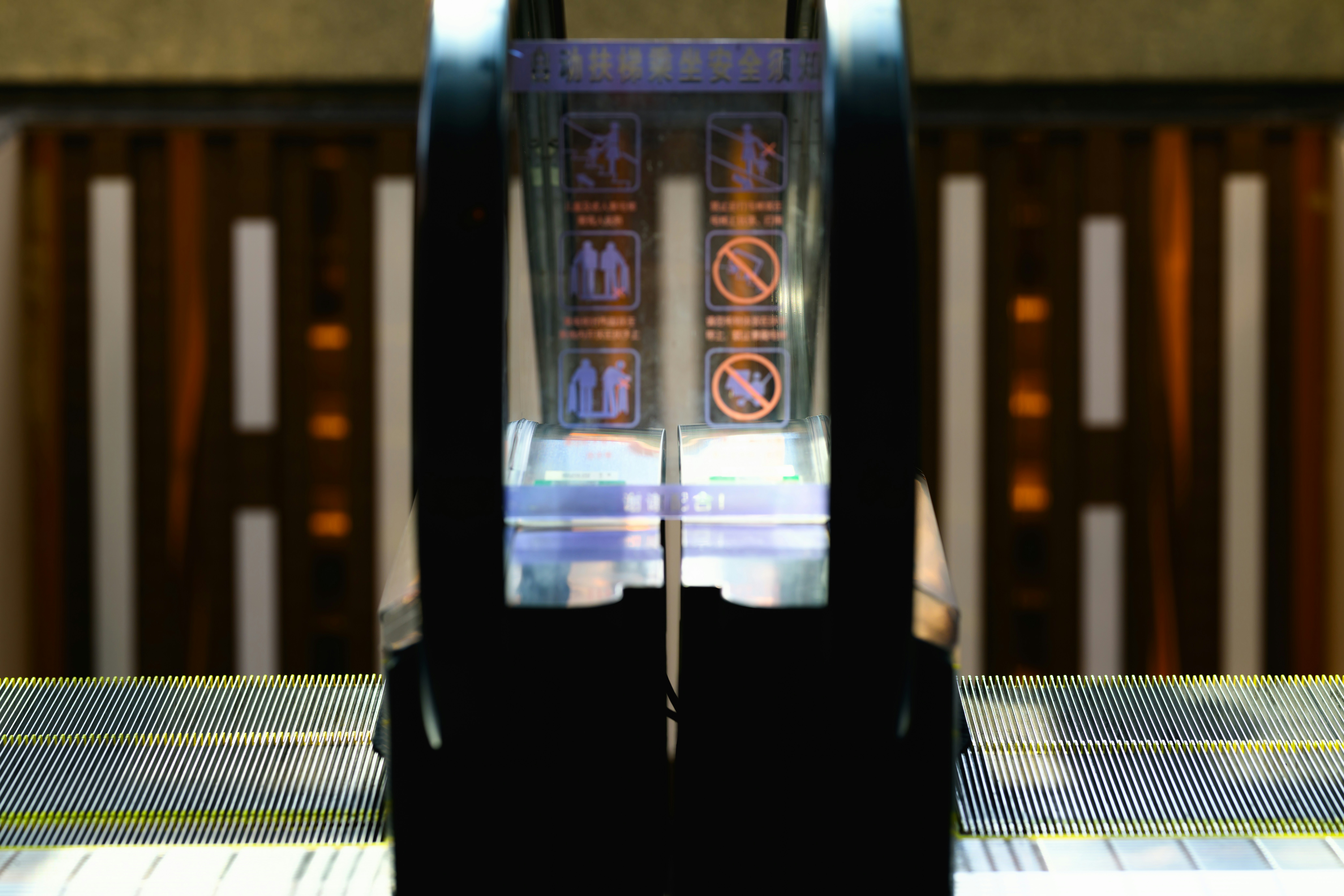 A close up of a machine that is on a table