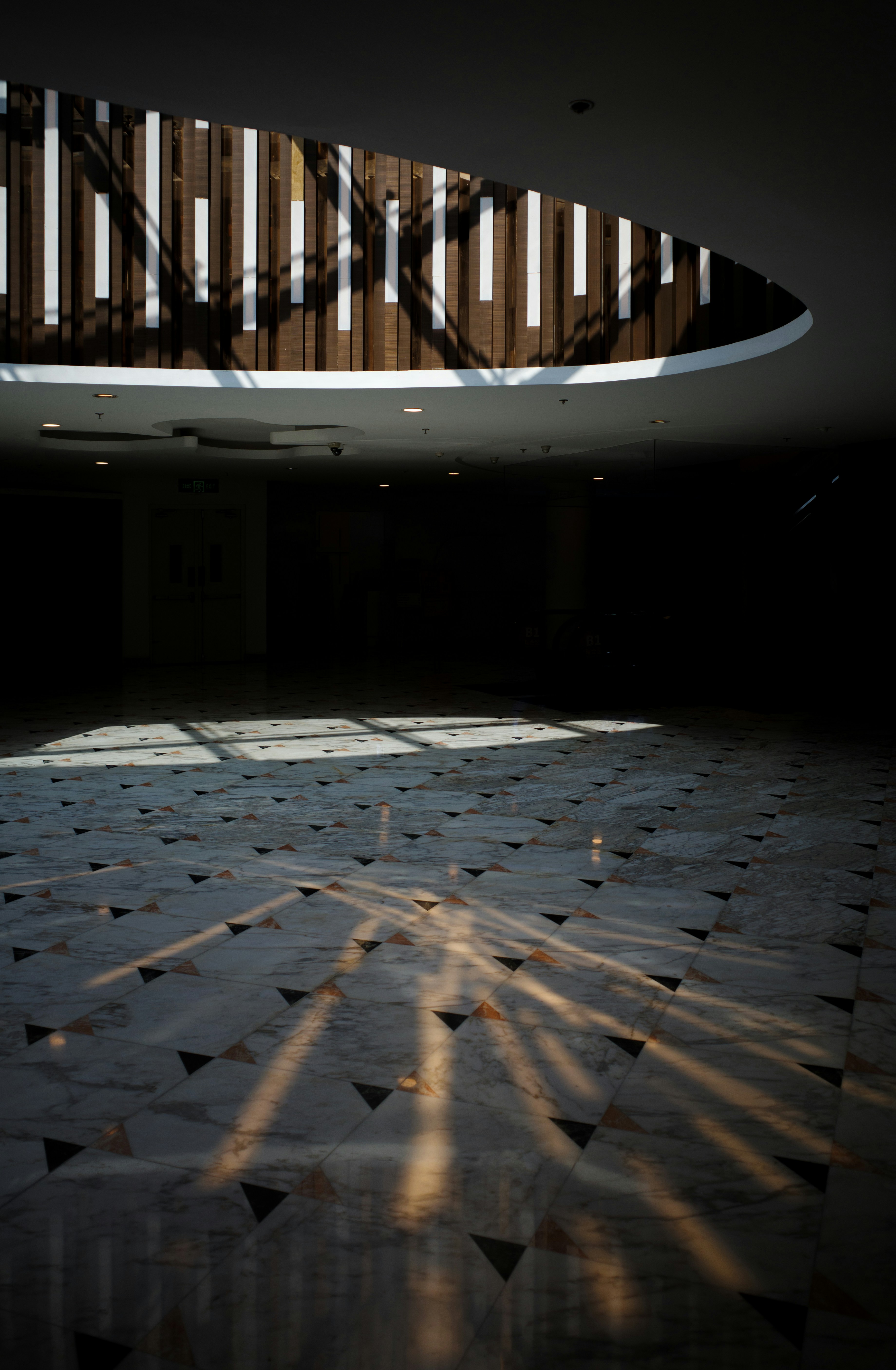 Image of a cozy carpeted living room