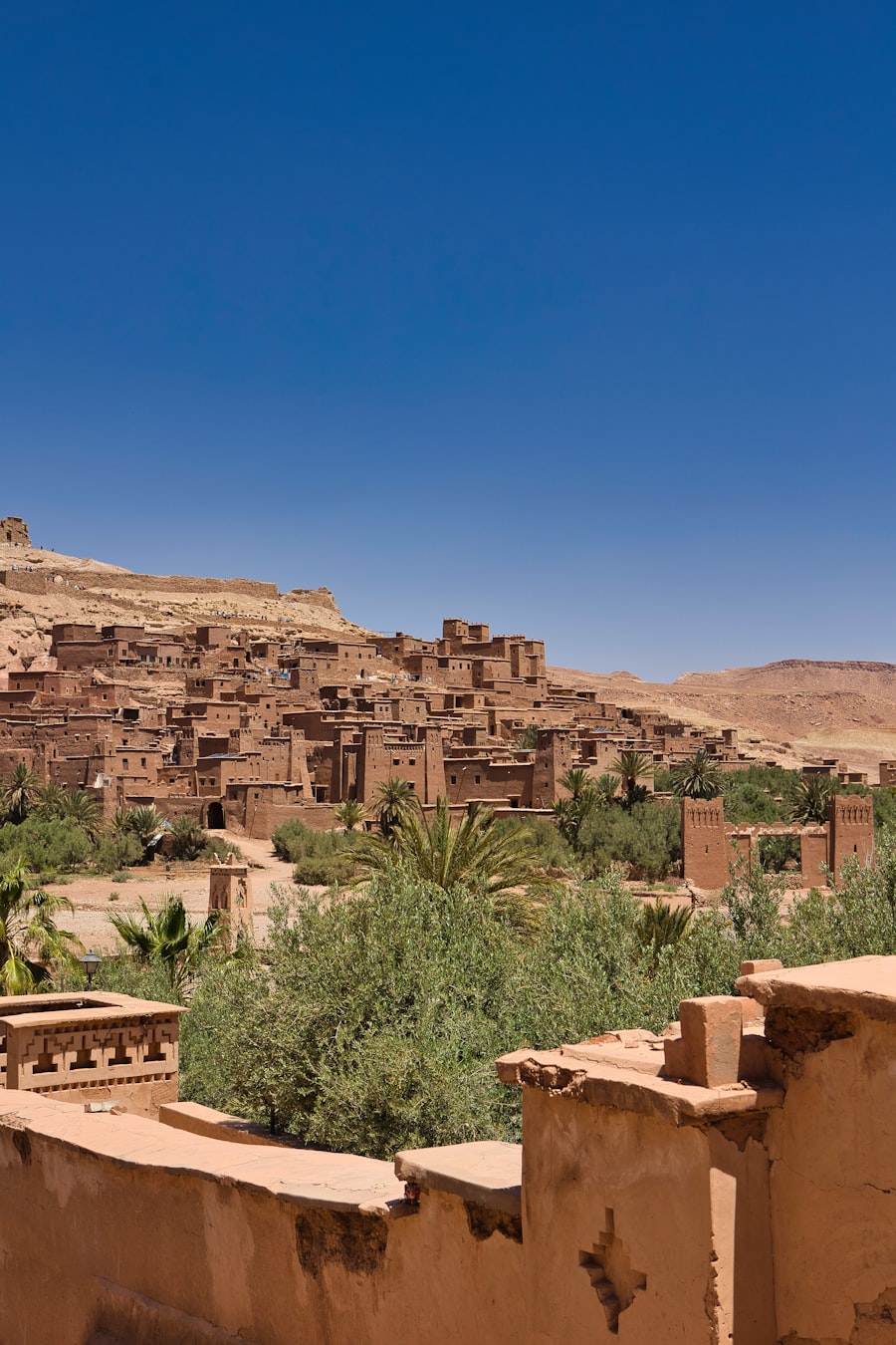 Kasbah of Ait Ben Haddou, Morocco
