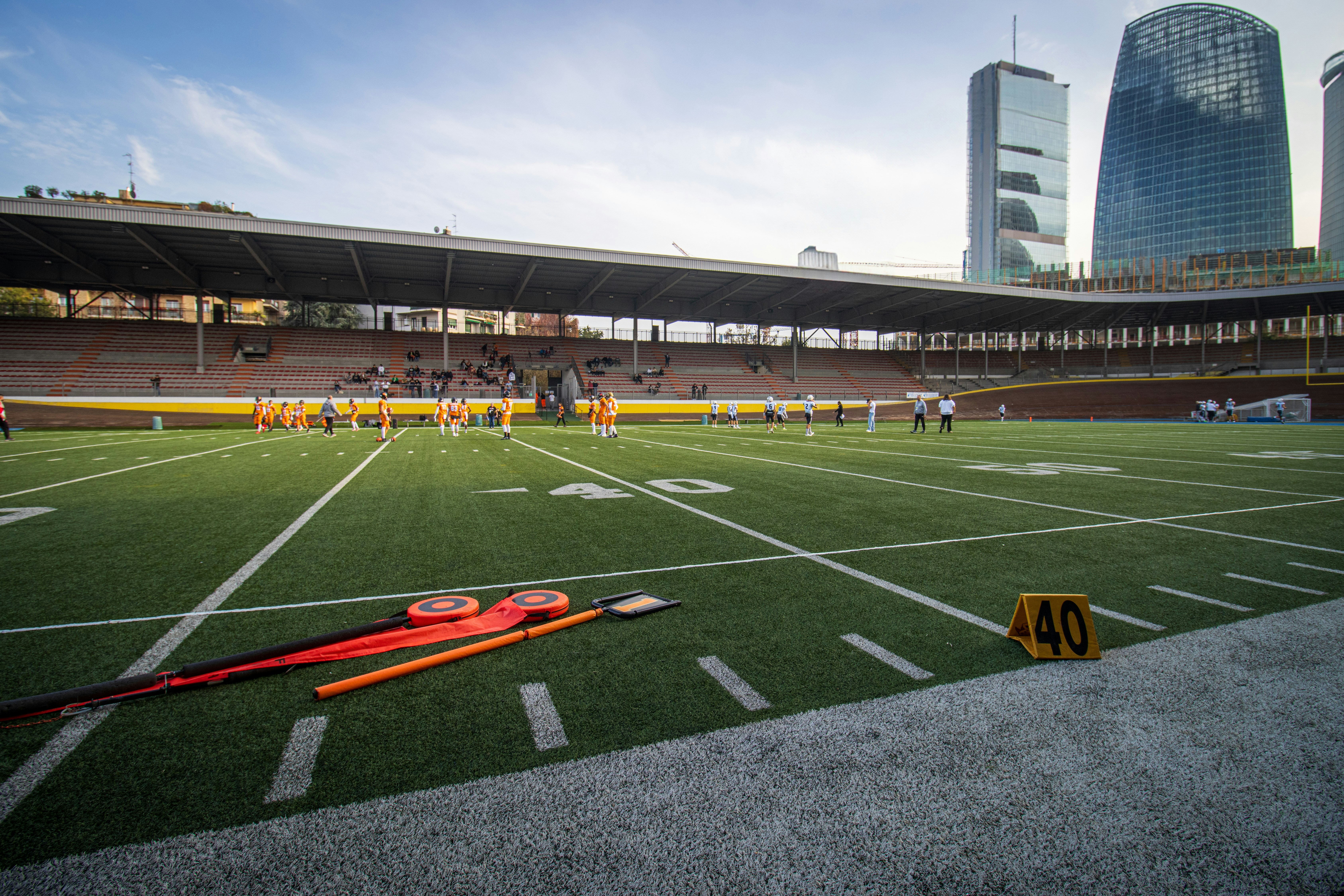 Margin Gains on the Sideline: The NFL's Pre-Snap Equipment Edge Nobody's Talking About