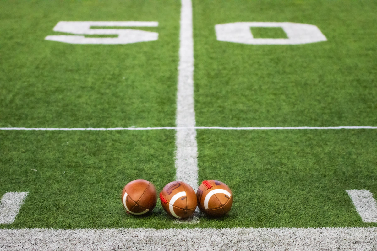 Football stadium