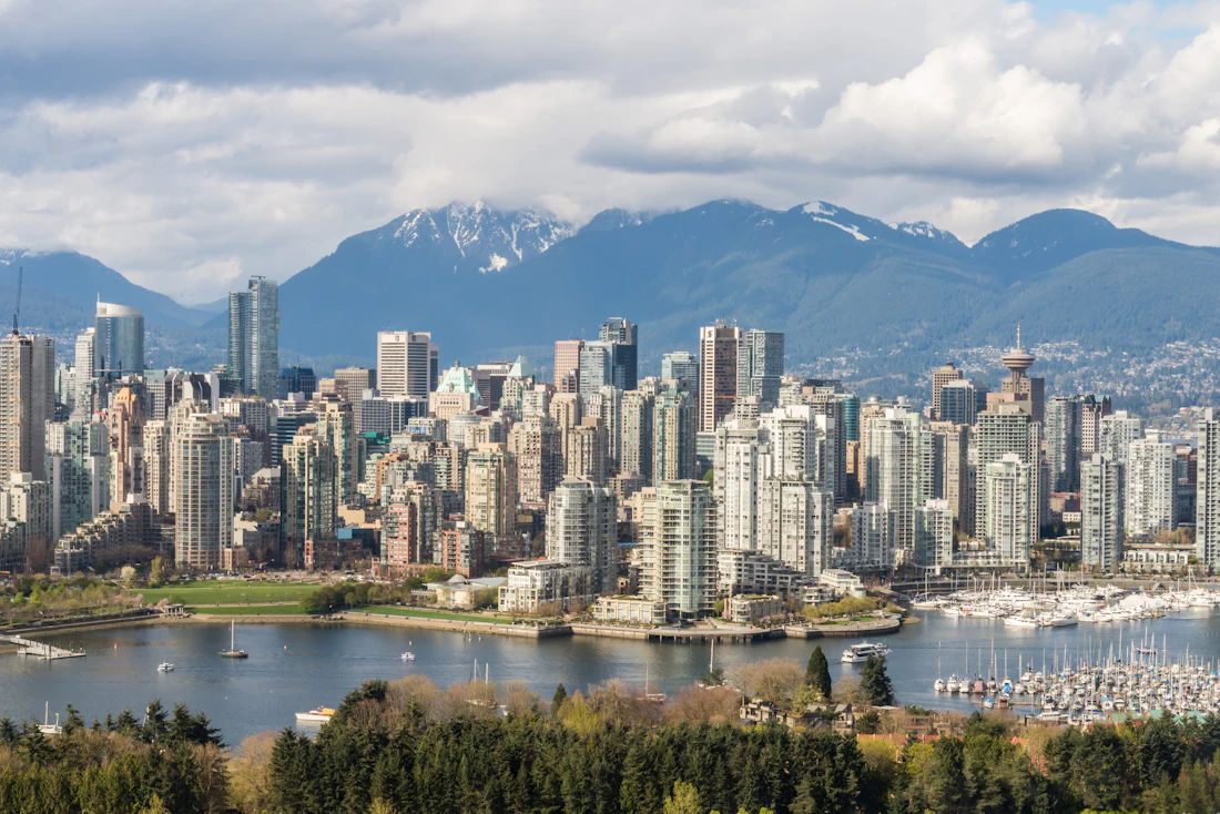 Website Development in Vancouver — NextAxis Digital