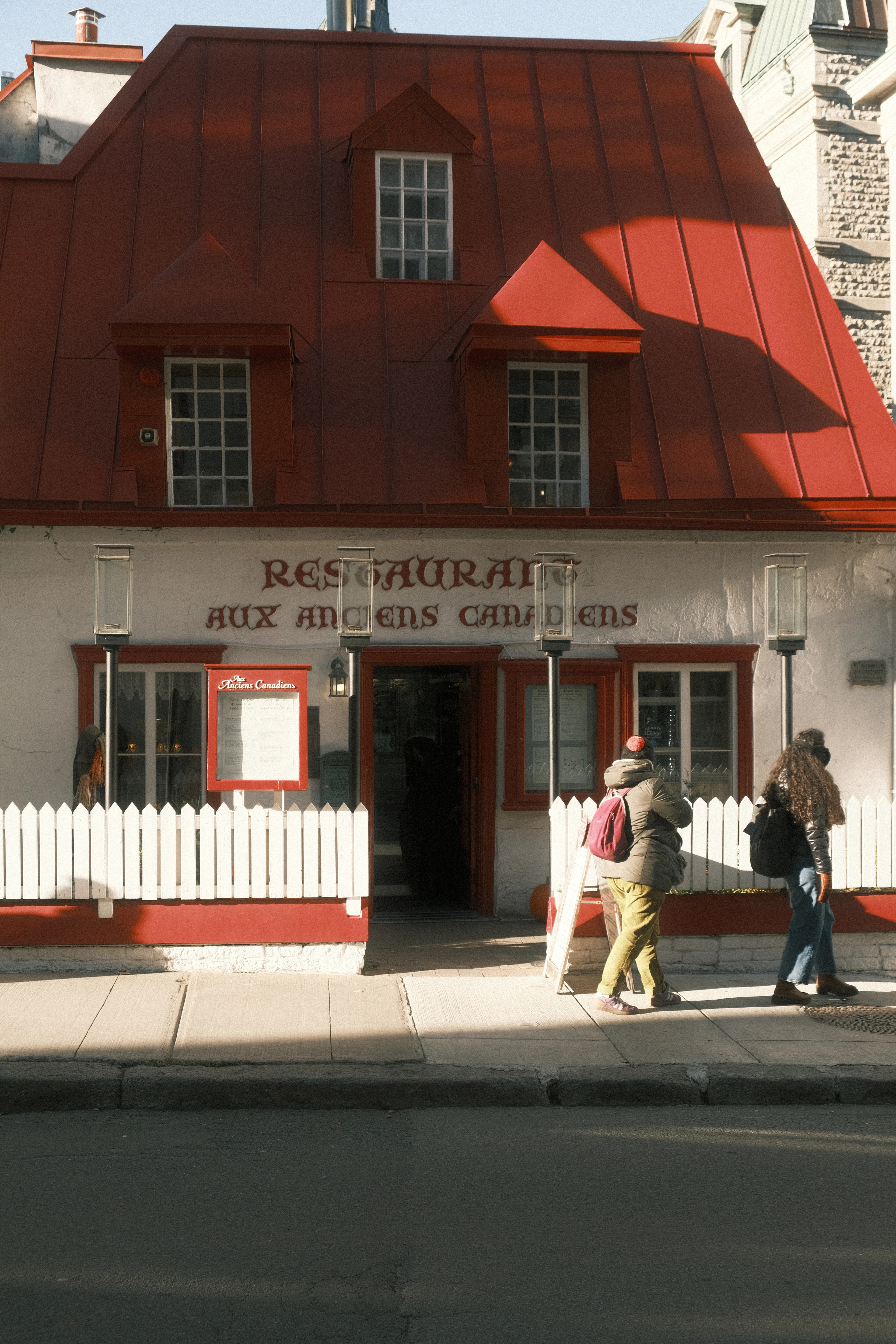 Art and music in Quebec City