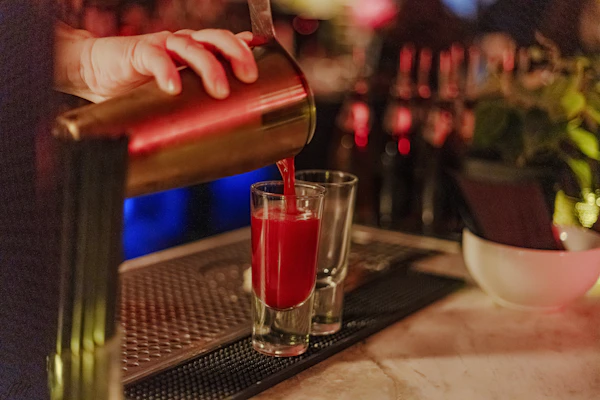 The Red Lion Vail apr&egrave;s ski bar