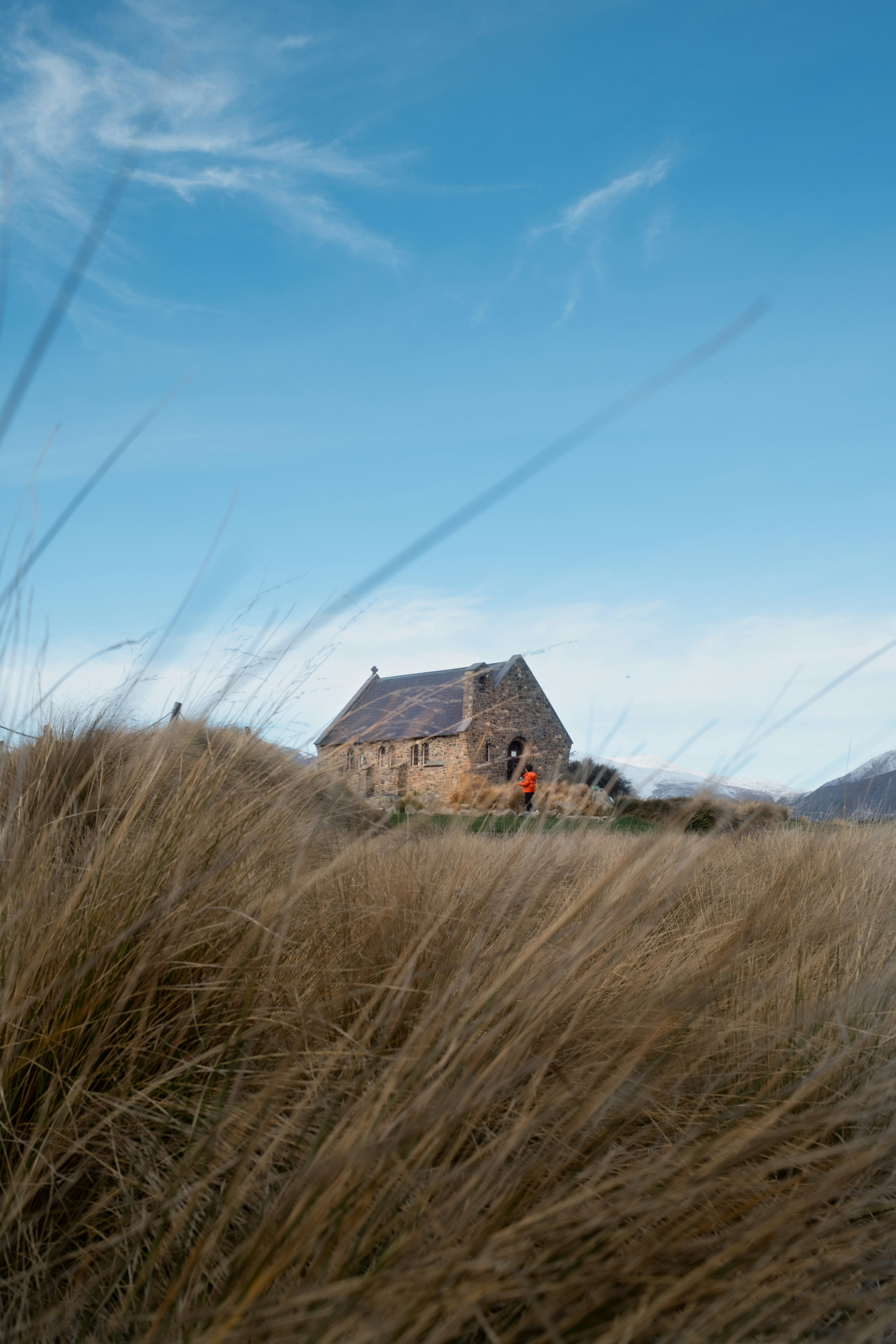 Day 16: Mount Cook to Christchurch via Tekapo
