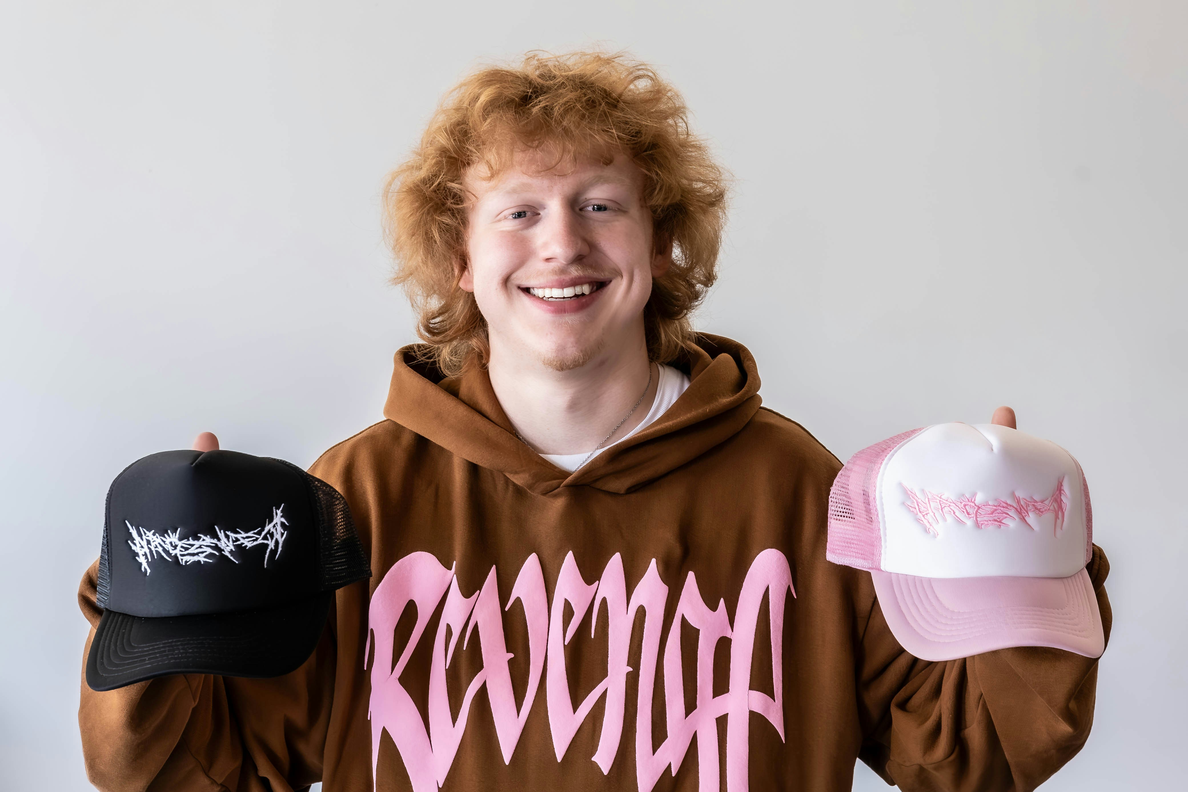 Streetwear designer studio