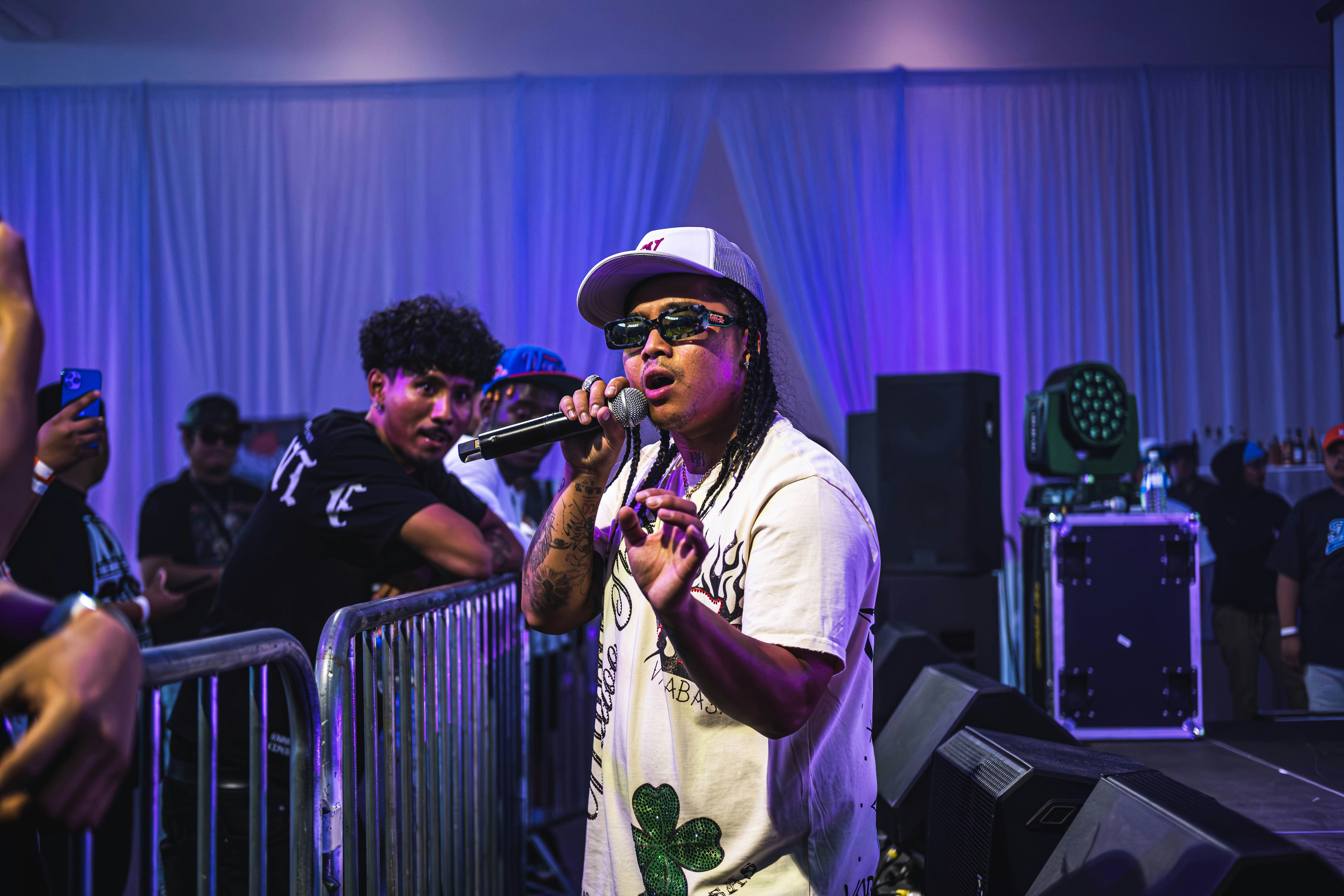 Streetwear designer studio