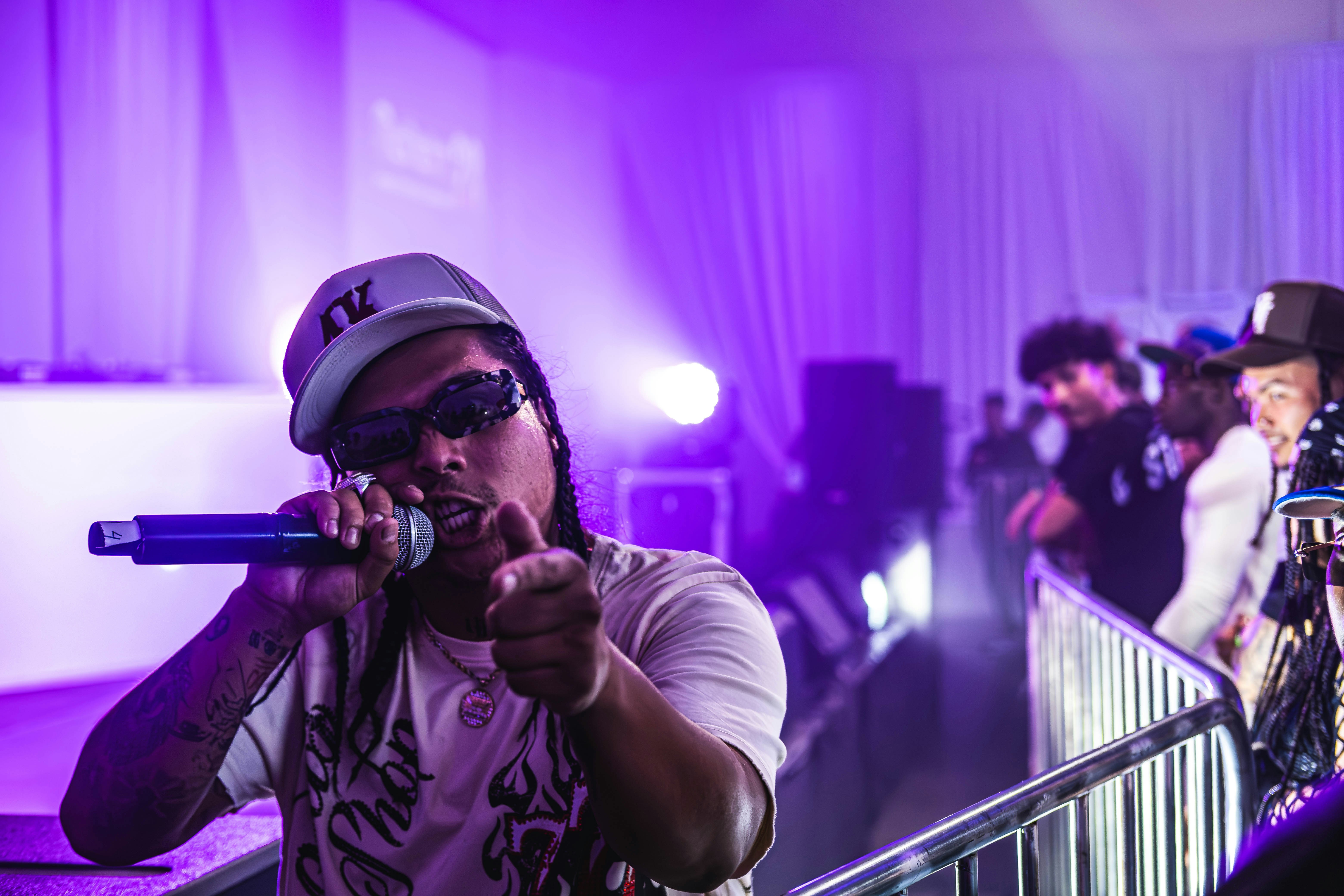 Fashion studio workspace