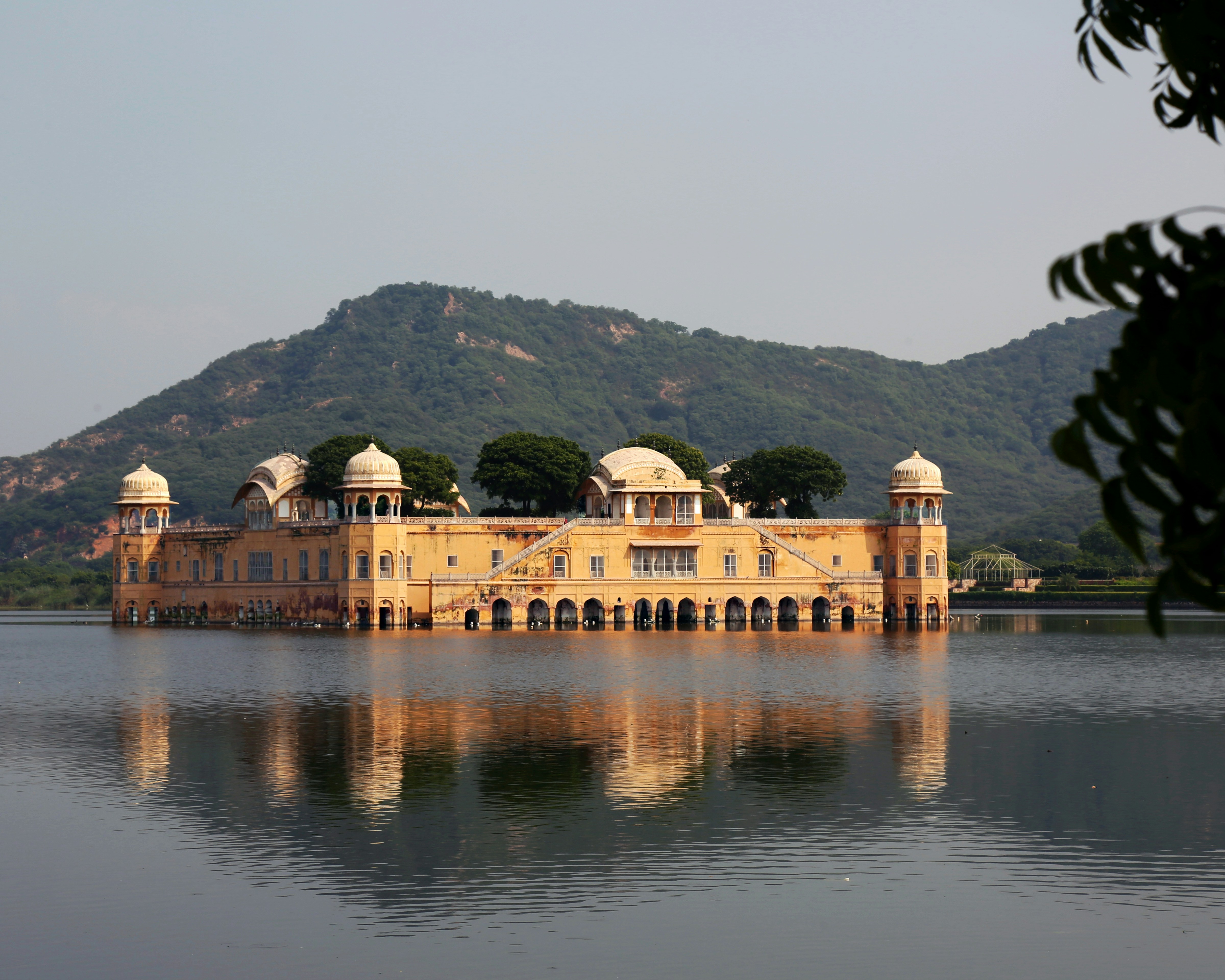 Jag Mandir Island Palace Udaipur