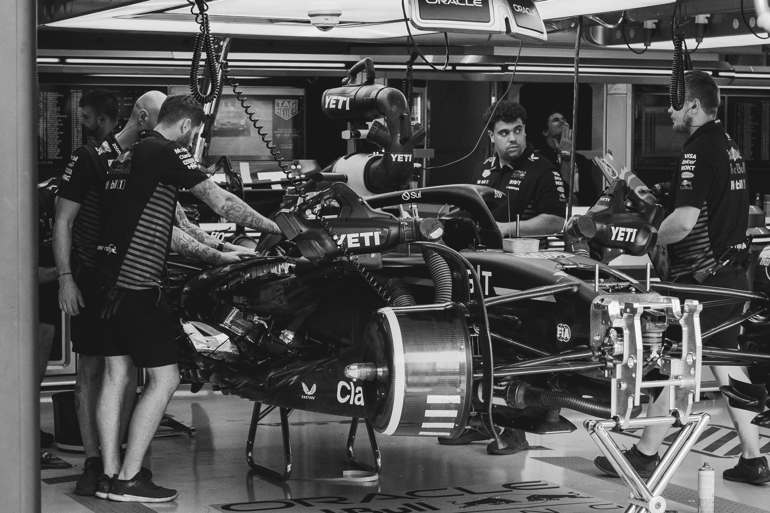 V-8 Formula 1 Engines in 2025: A Matter of 'When, Not If' and the Future of High-Speed Safety Tech