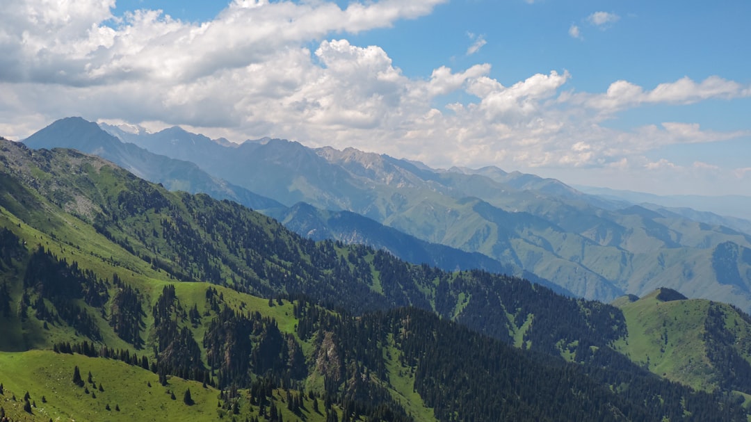 7 Hidden Geological Wonders in Kazakhstan's