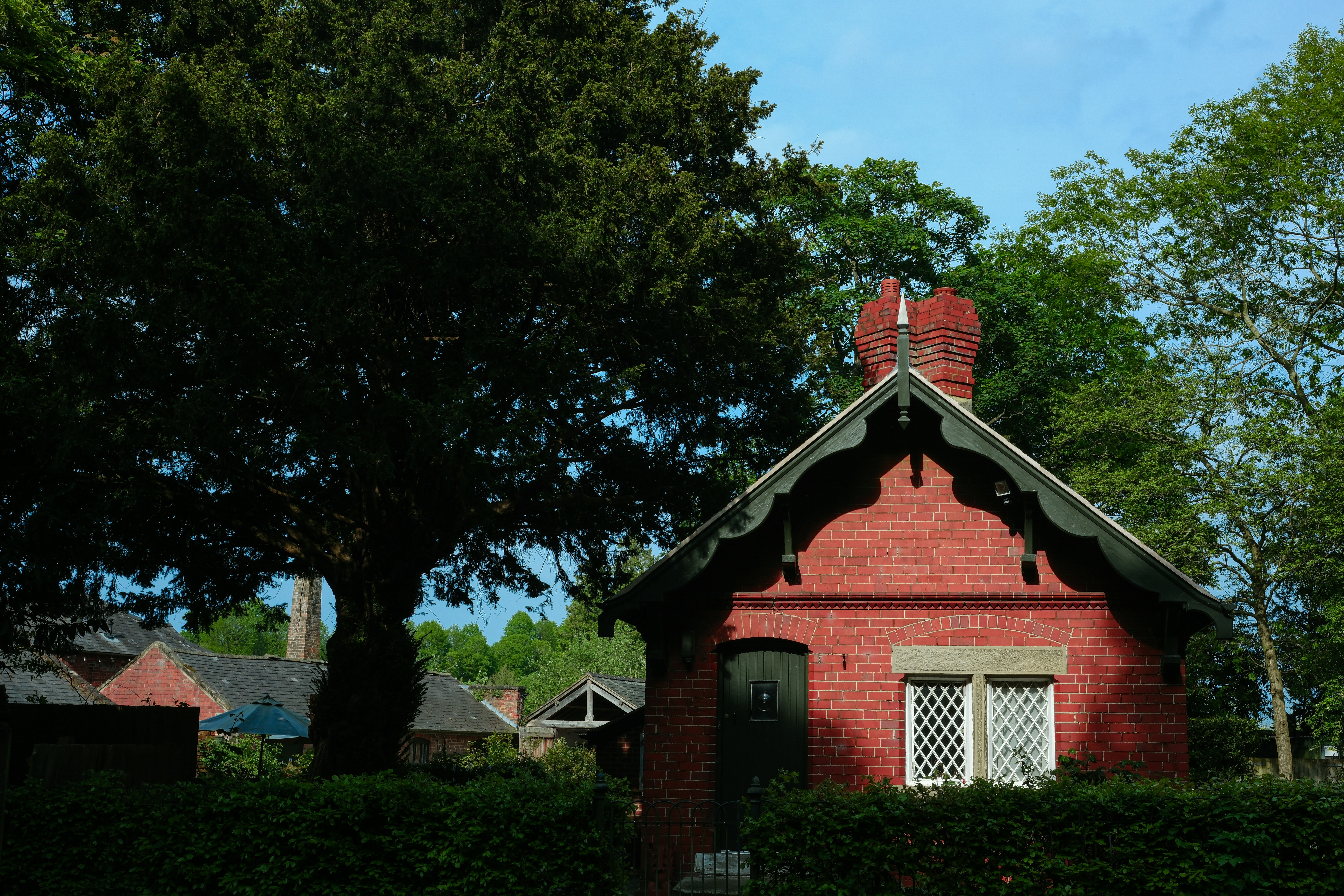 Sterling Grove Historic District