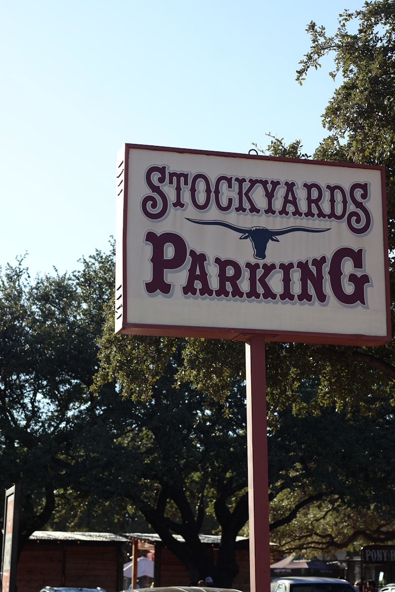 Fort Worth Stockyards National Historic District