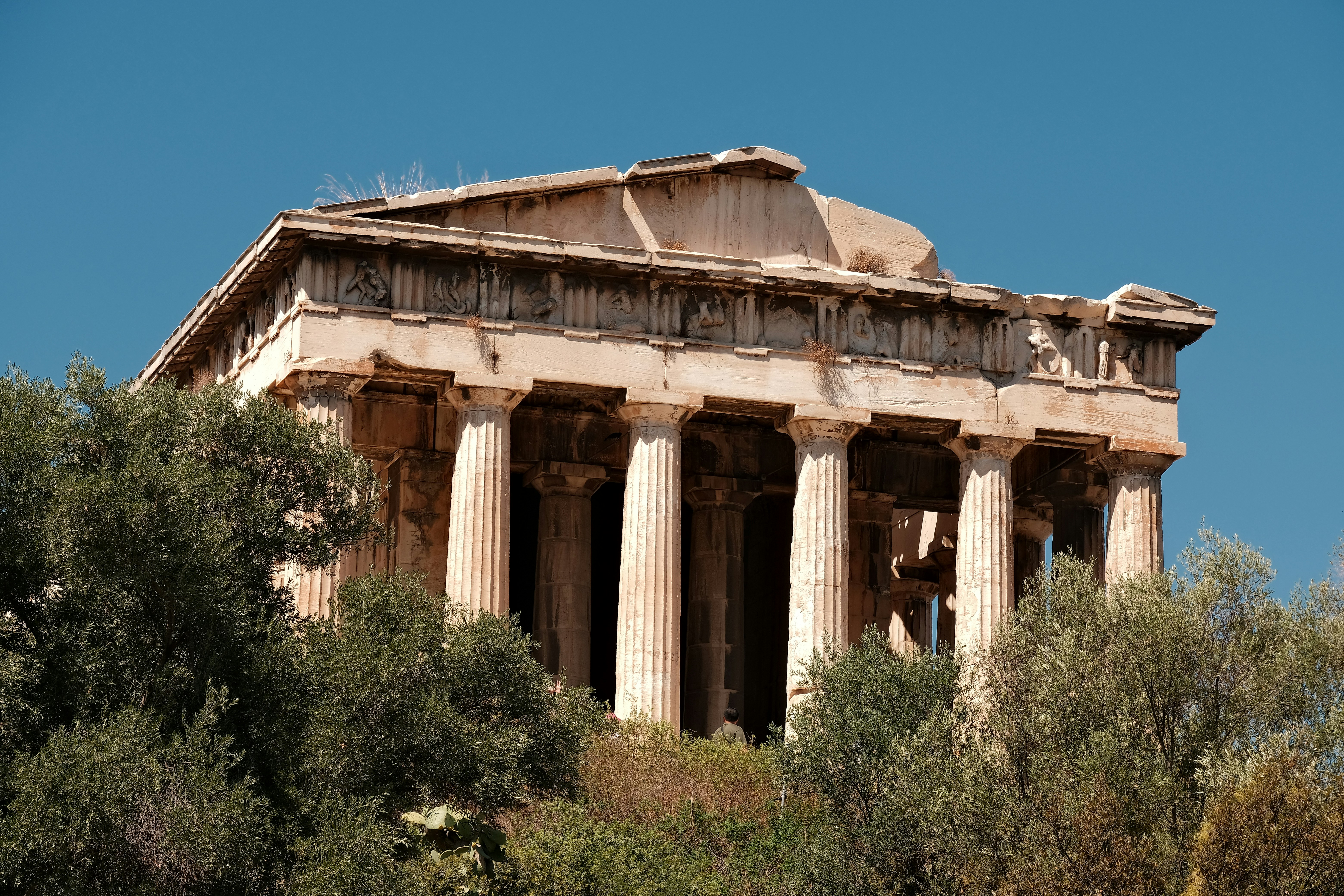 Doric Temple of Hephaestus