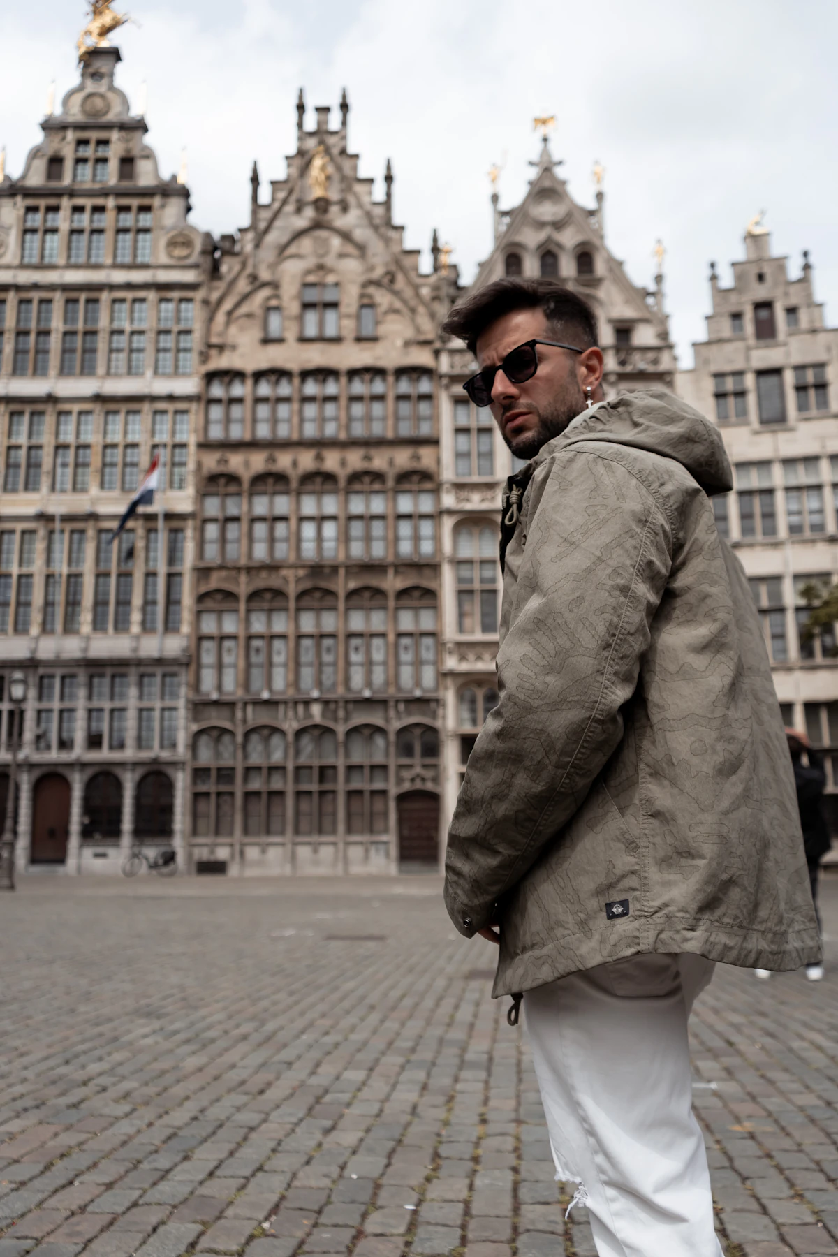 Field Jacket