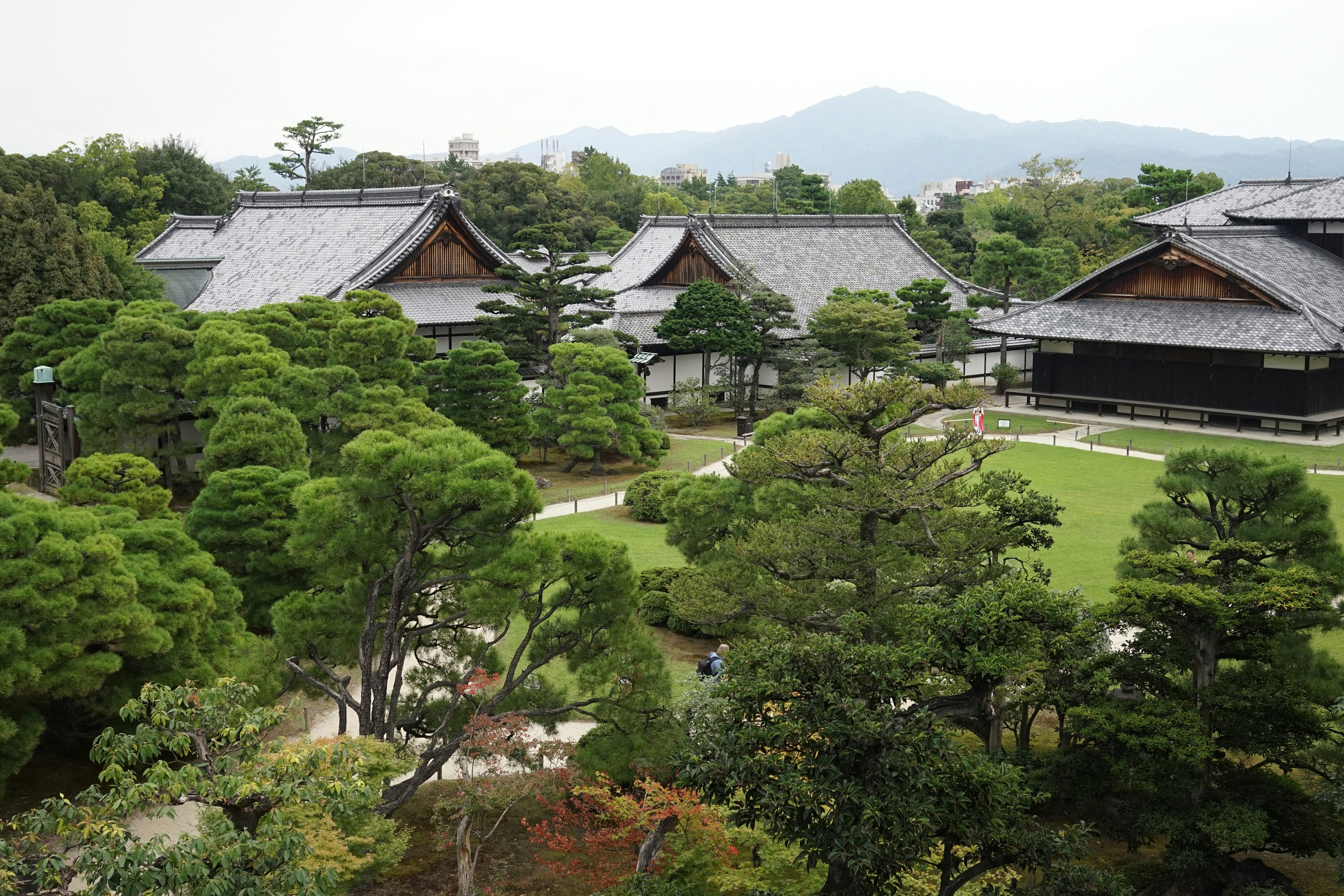 Nijo Castle - 교토 1