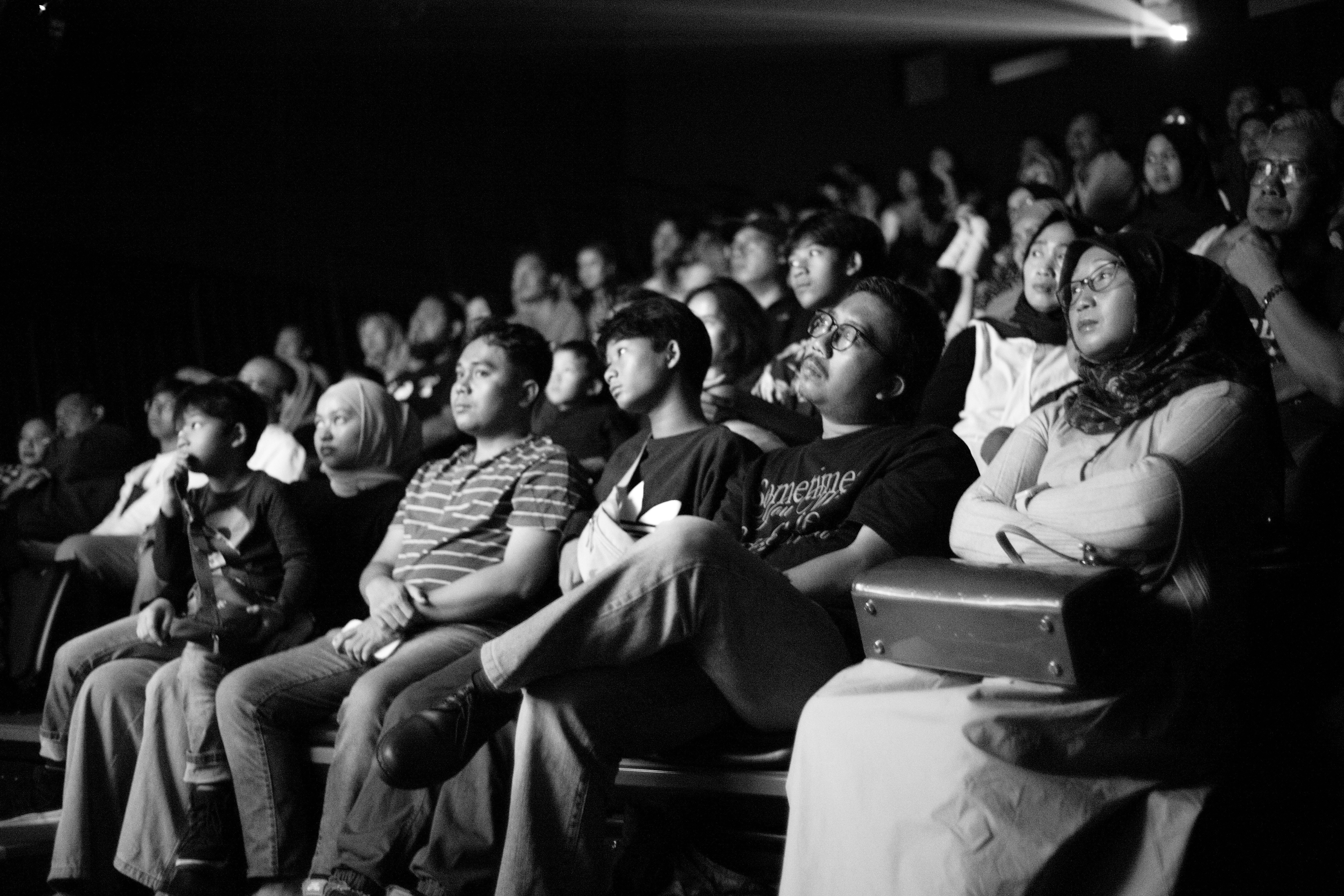 Nada que ver y todo que reír