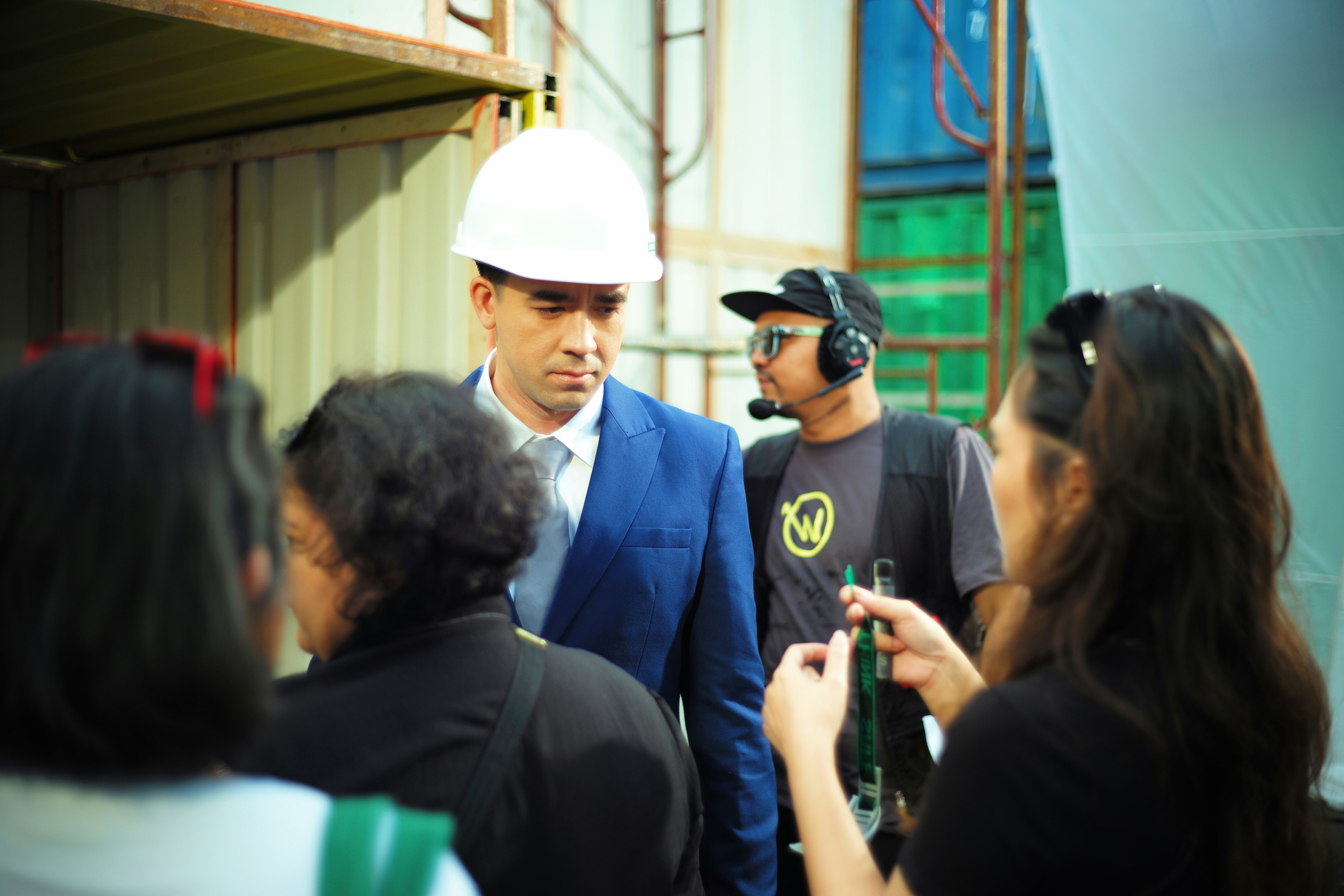 Cement, Concrete, And Rockets: How AI Is Transforming America\'s Industrial Base