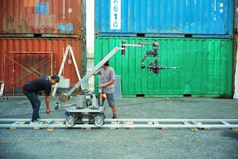 Location Scouting & Logistics