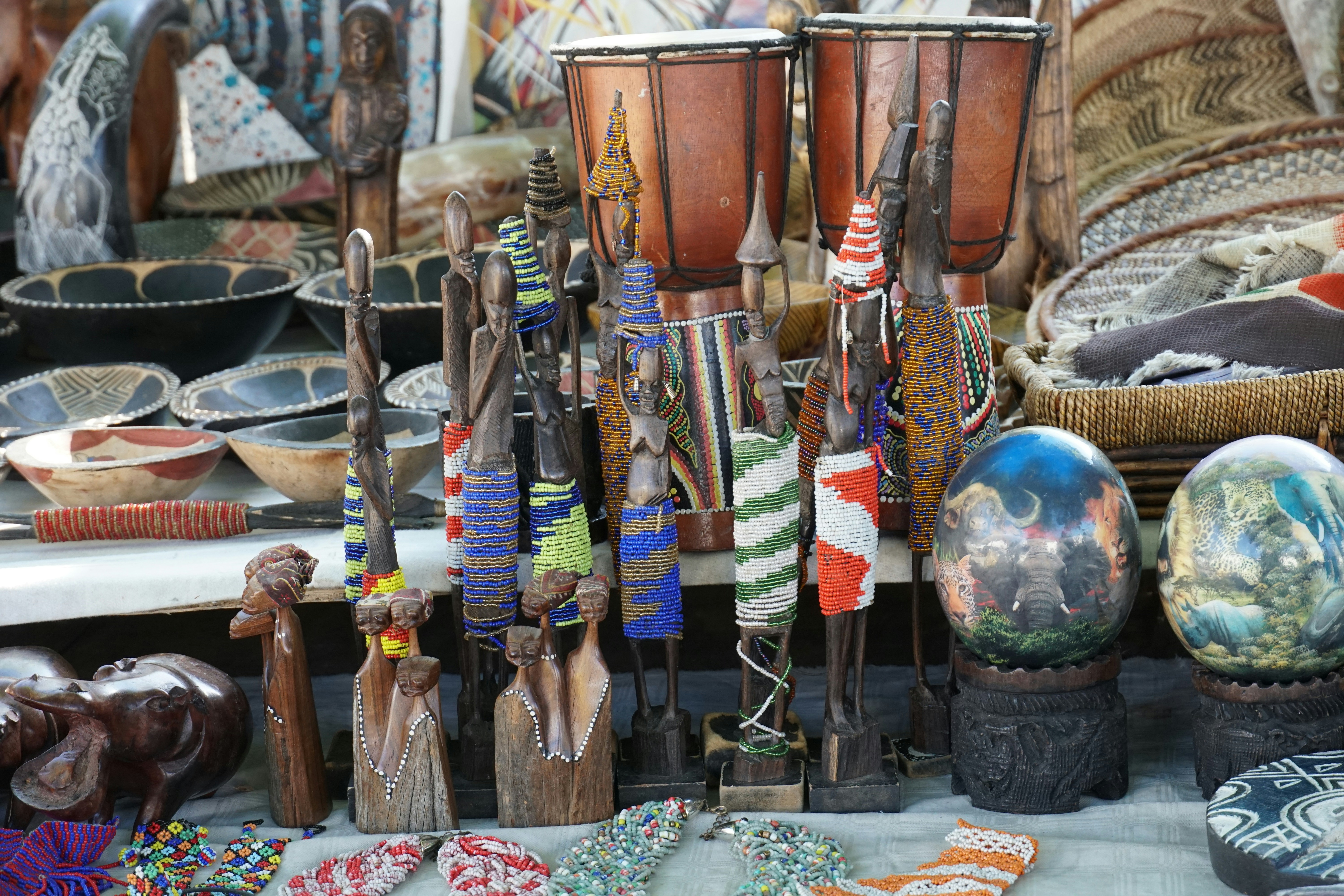Zamimpilo Craft Market