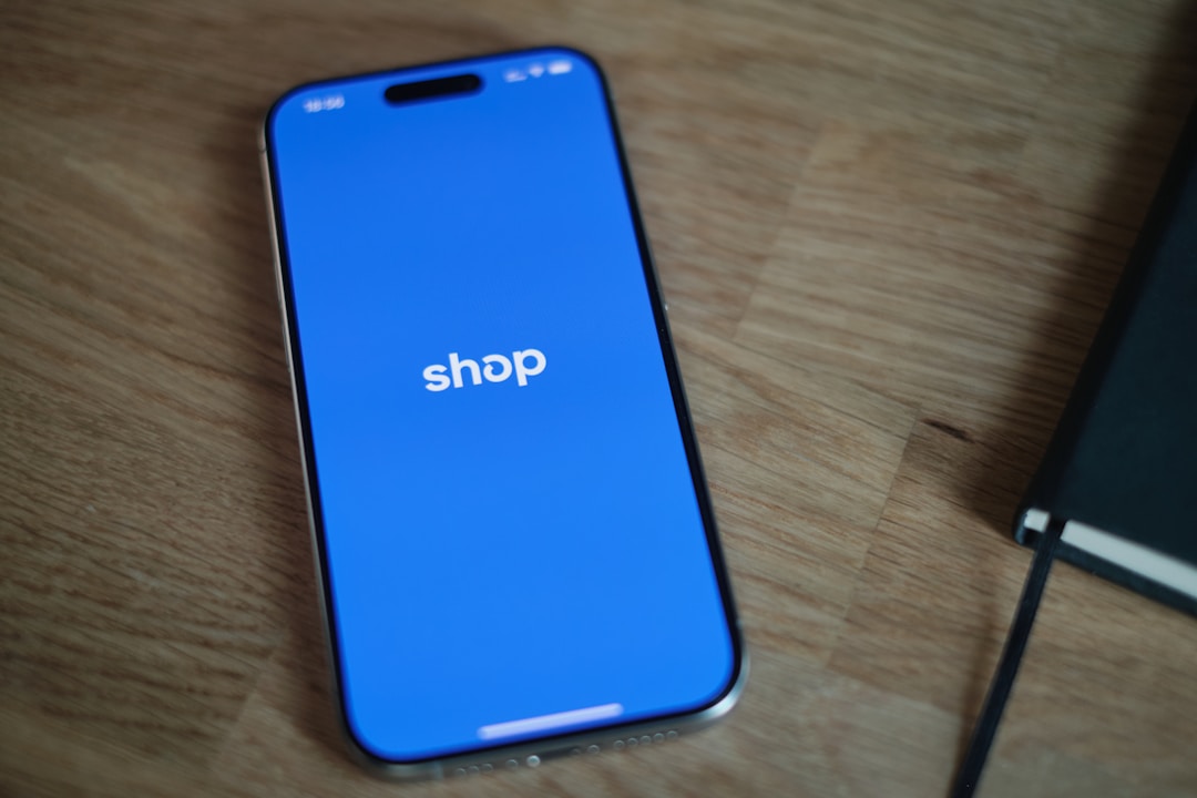 tienda shopify optimizada para móvil