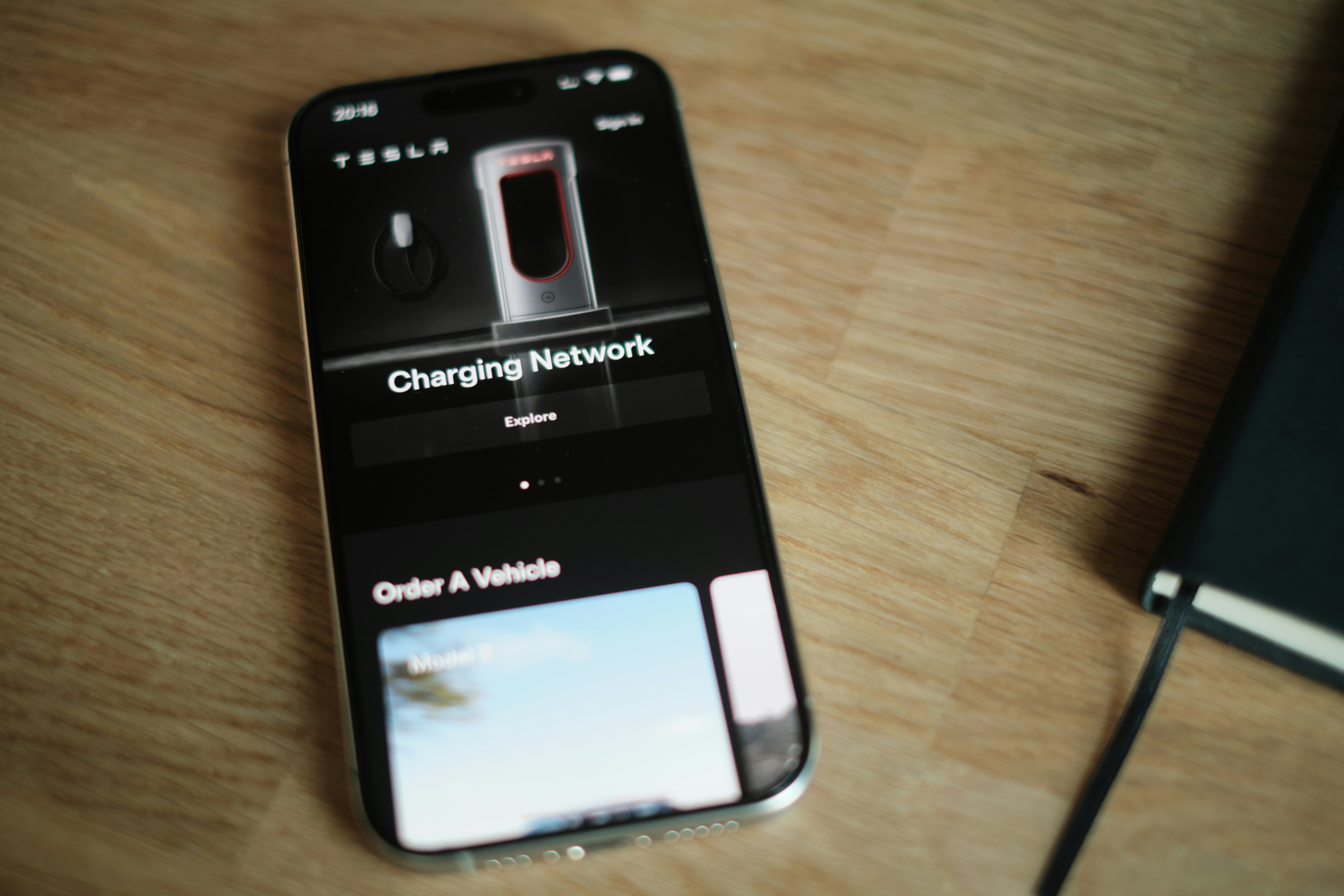 Mobile App Screenshot
