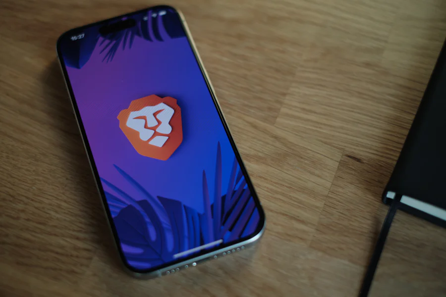 Brave browser