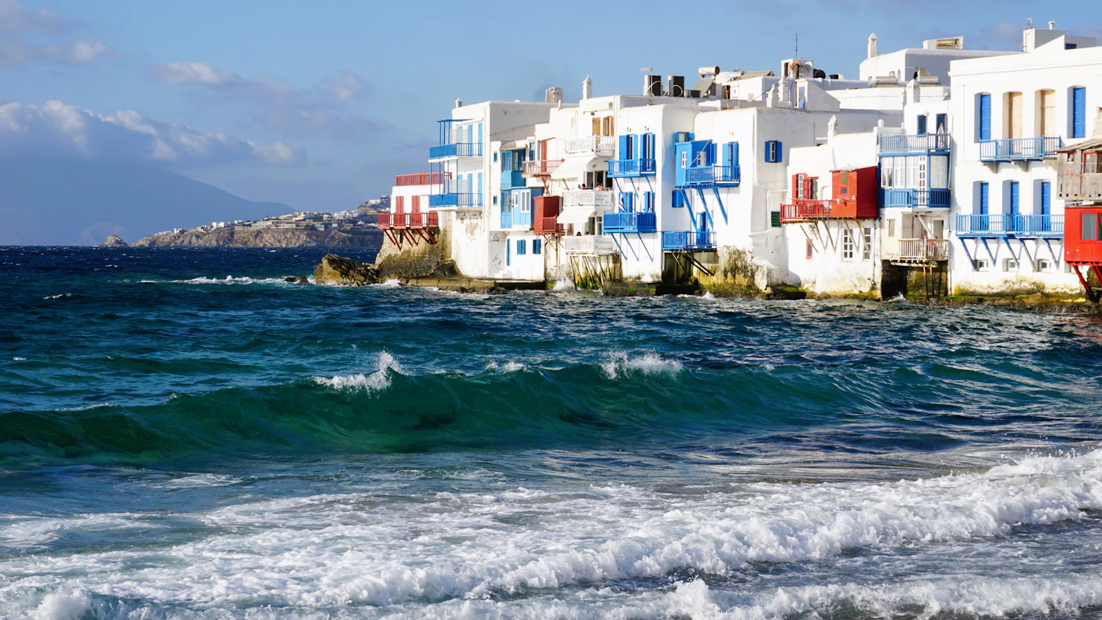 Four Seasons Hotel Mykonos