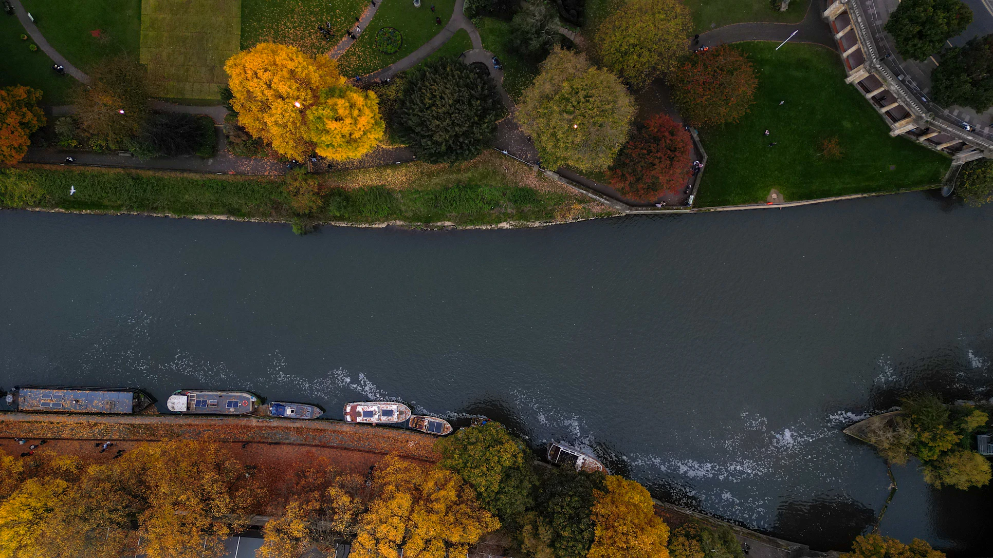A quiet waterway scene used as neutral preview imagery