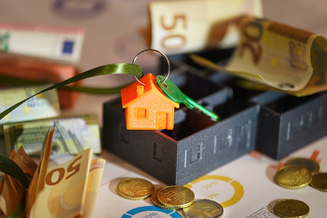 Las Vegas Mortgage Rates Hit 6.58% | Ryan Rose