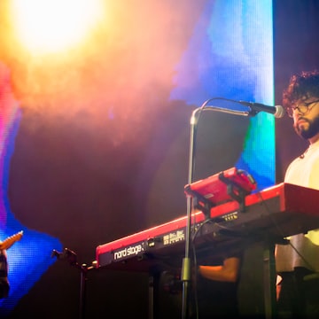 Cover Image for Rehearsal (In Person)