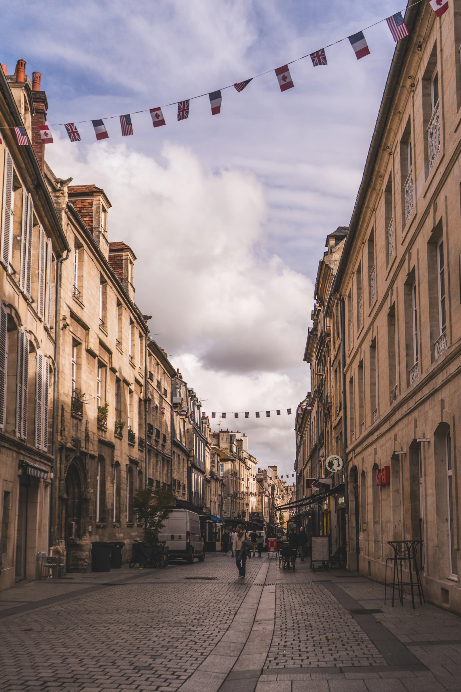 Caen & Bayeux