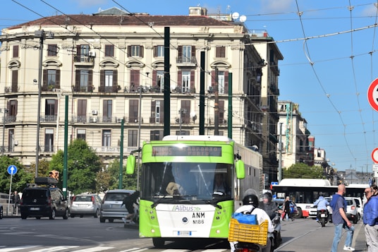 naples transport