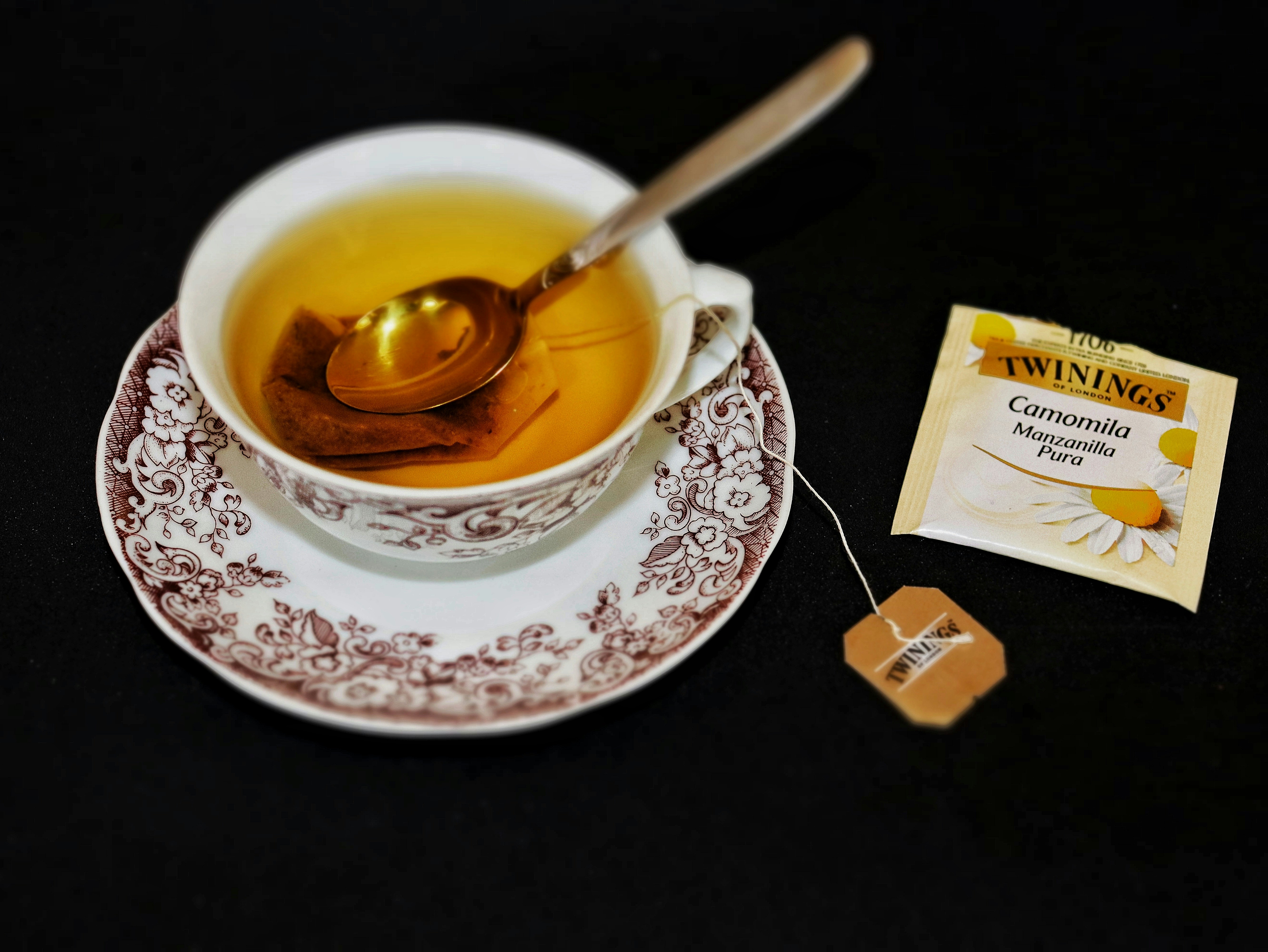 O chá de valeriana e seu efeito sedativo