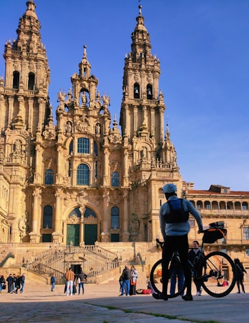 The Journey to Compostela logo