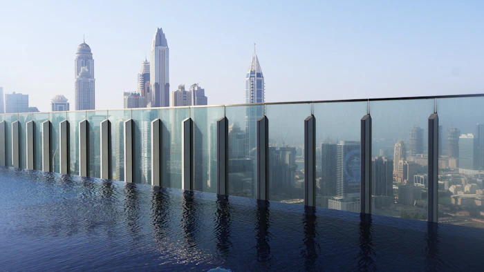 Hotels With Rooftop Pools