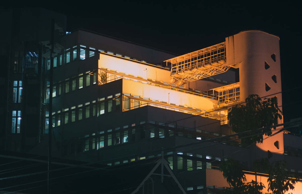 Architectural lighting