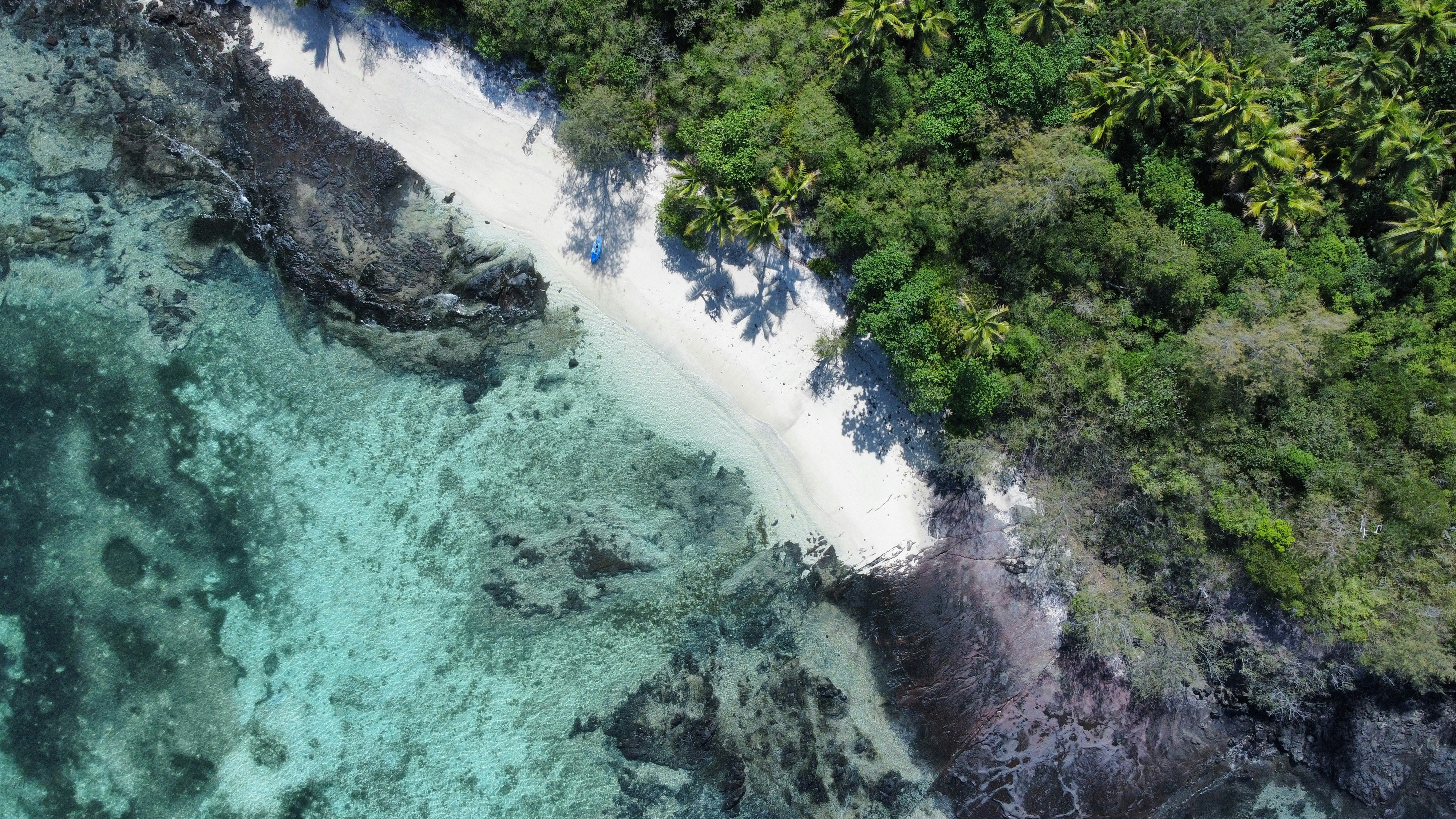 Yasawa Islands, Fiji - None