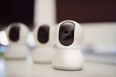 4K Smart Camera