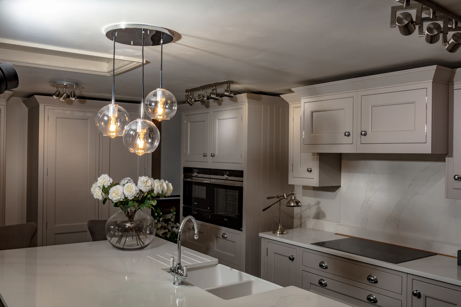 Zenith One kitchen interior