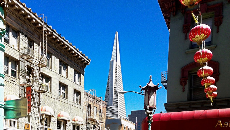 Transamerica Pyramid