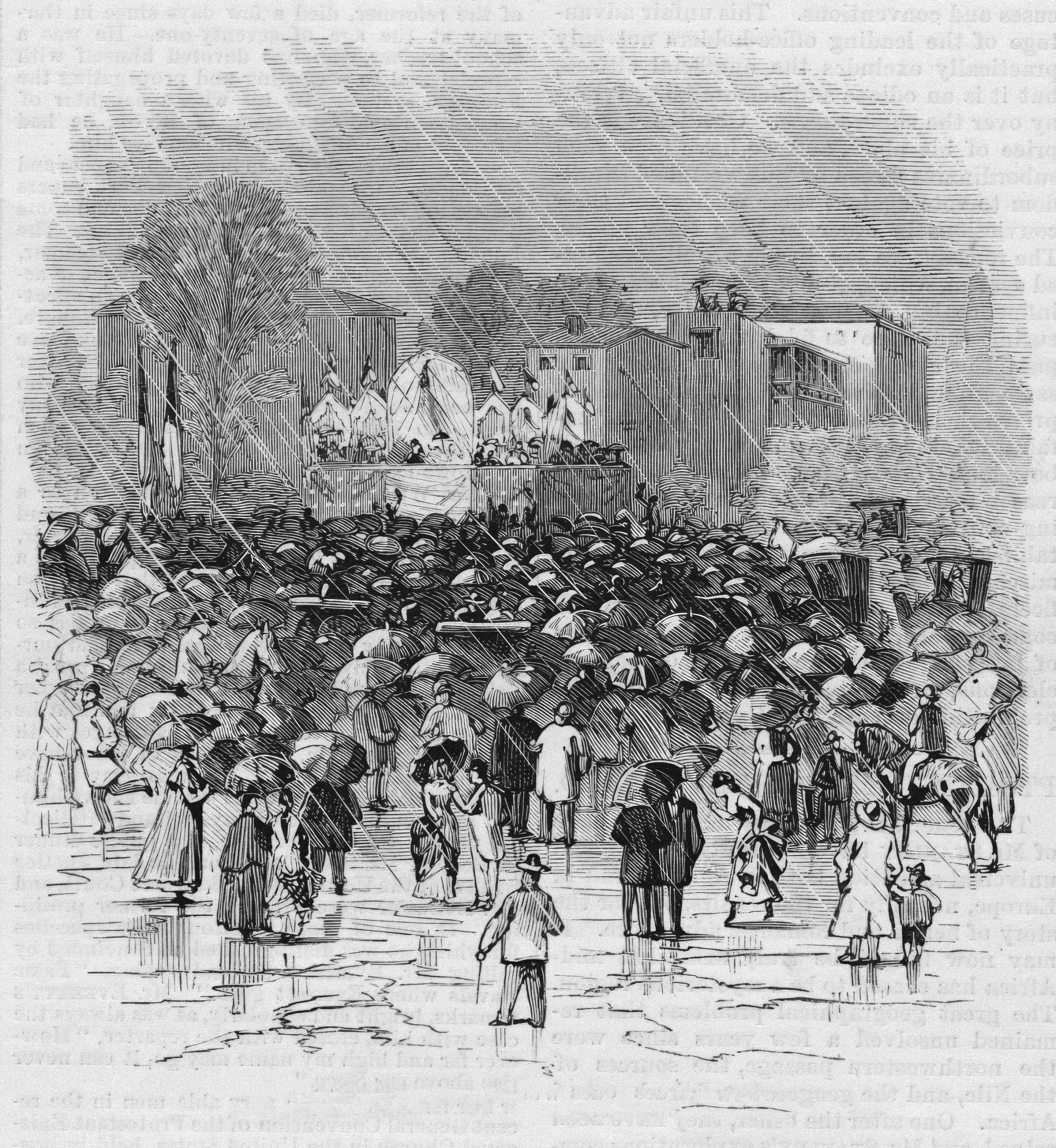 Should people be allowed to choose moderators ?