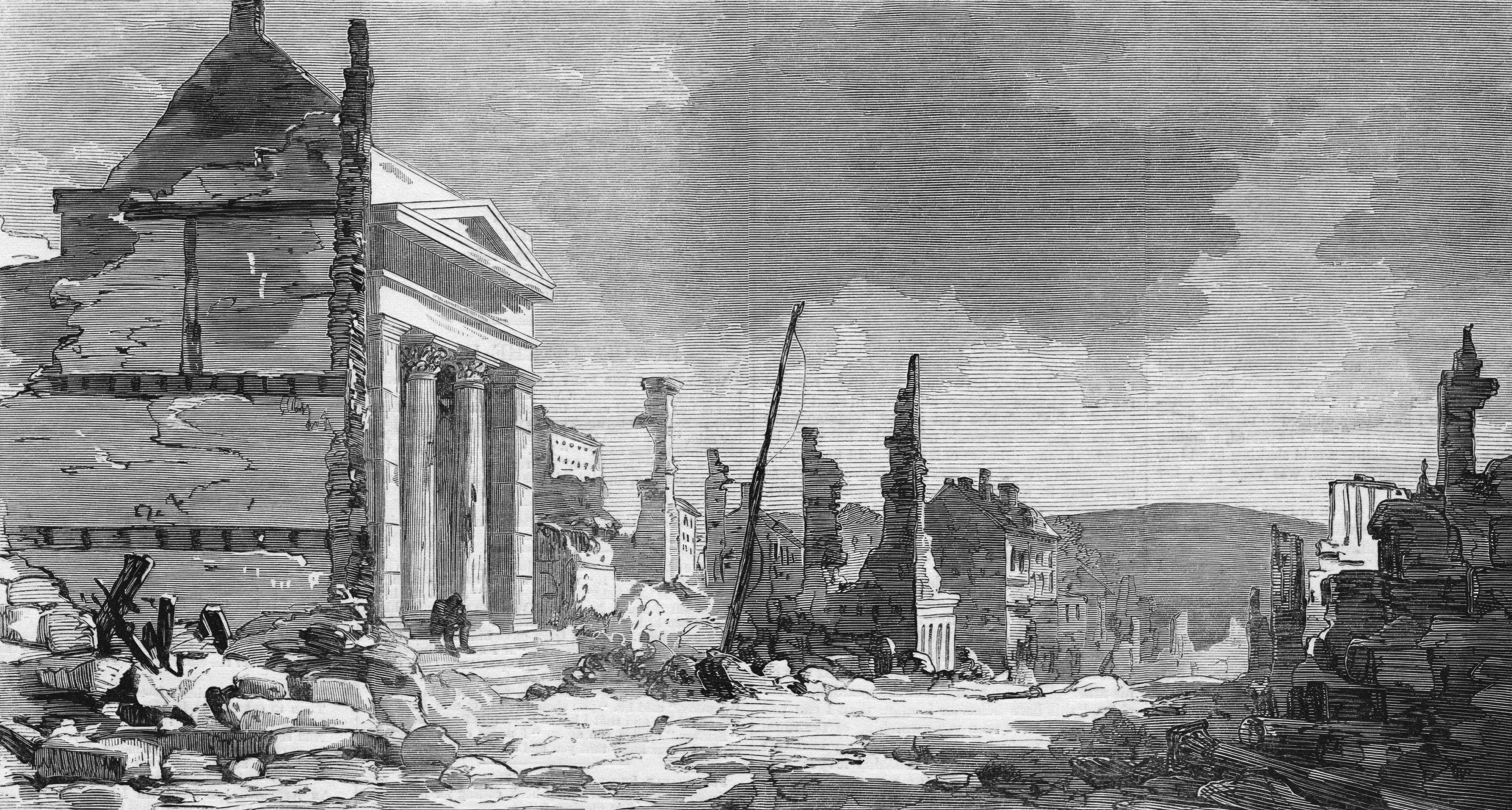 Personal Stories: Memories of the 1811-1812 Quakes (image credits: unsplash)