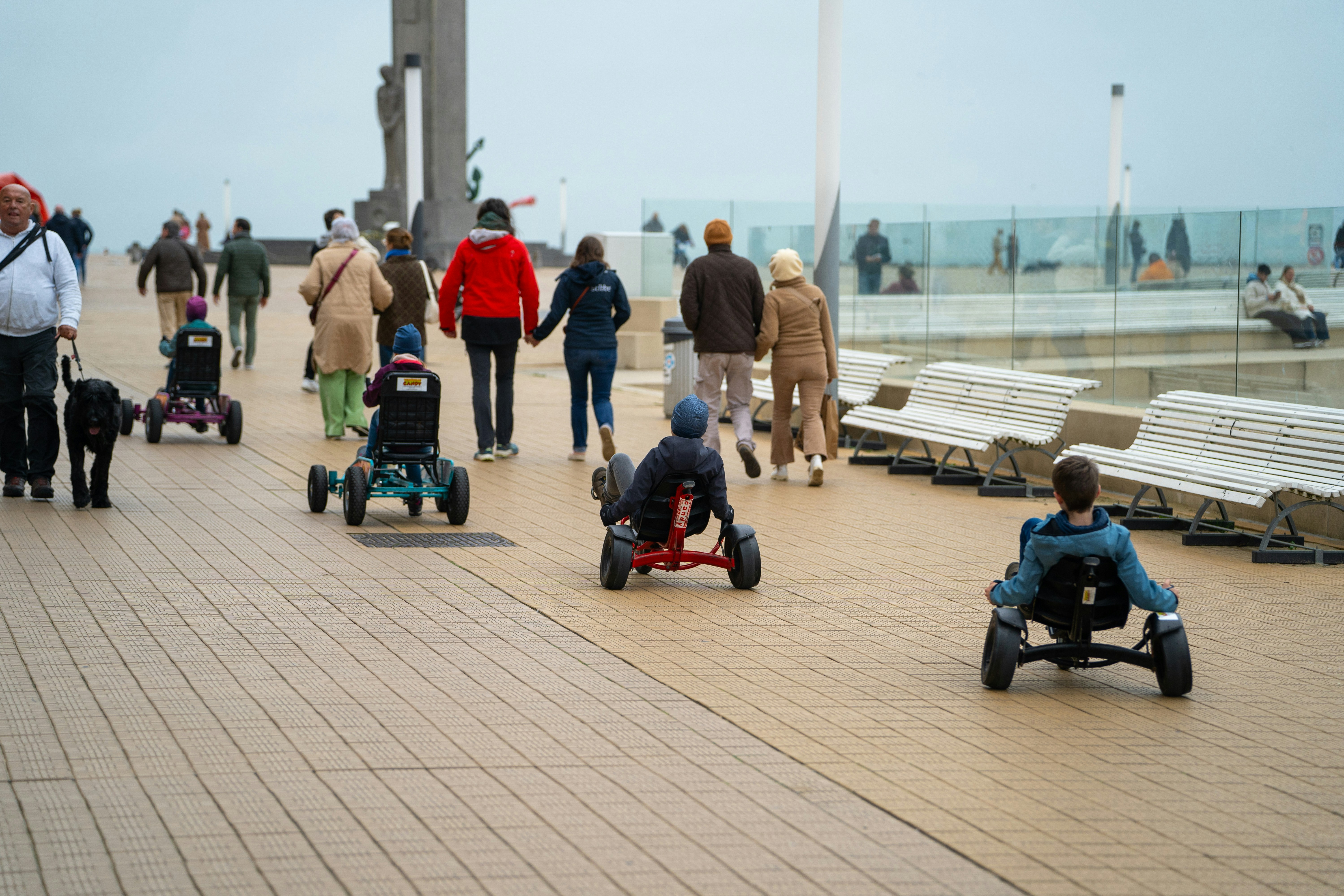 Ostende.   Belgique.